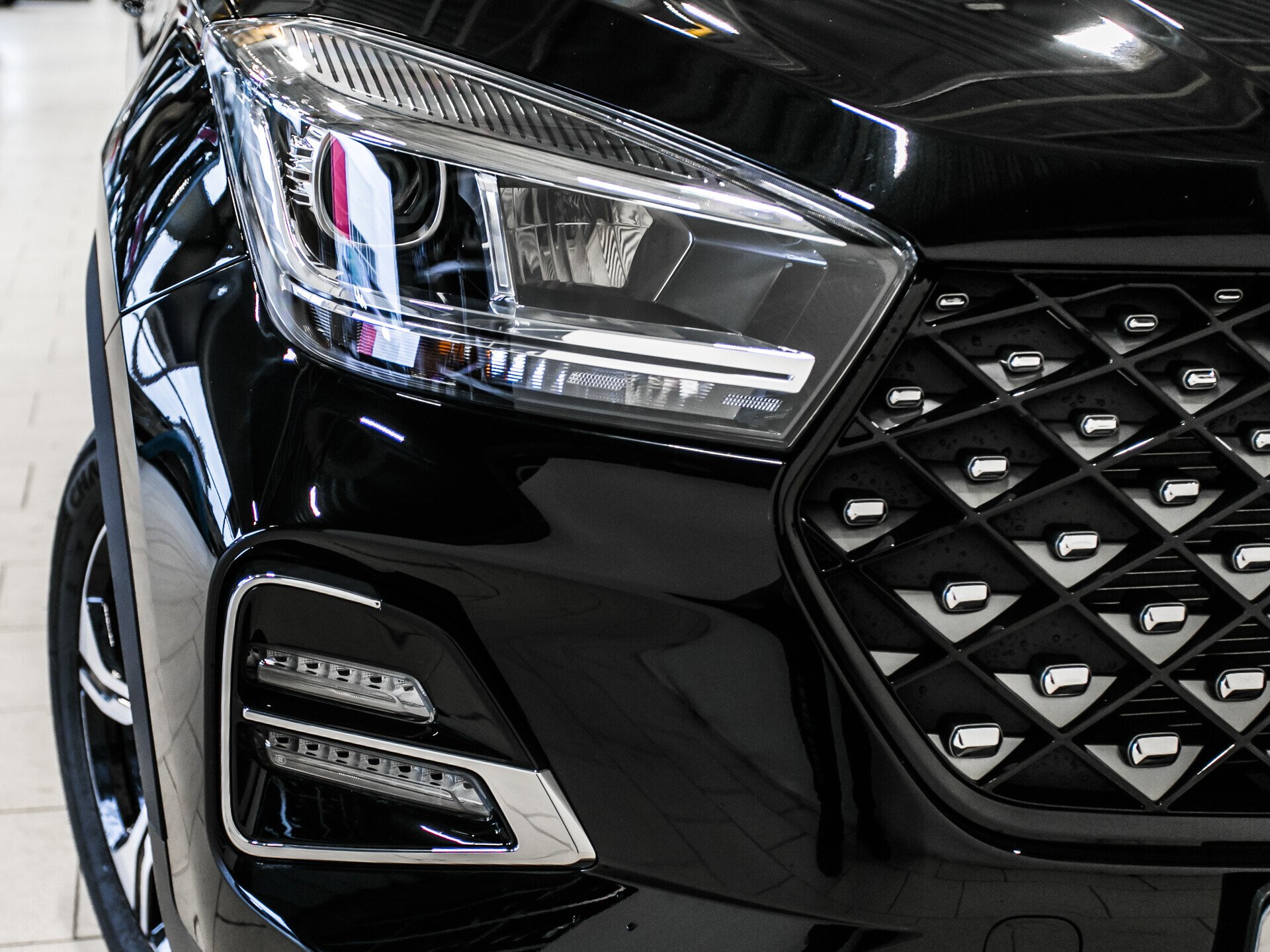 Chery Tiggo 4 Pro, I 1.5 CVT (113 л.с.)