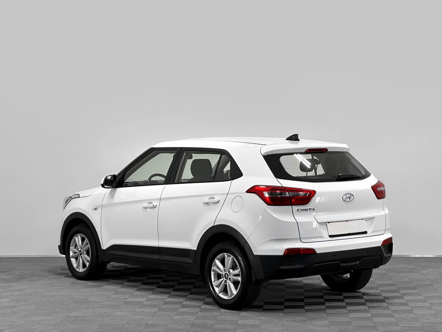 Hyundai Creta, I 1.6 AT (123 л.с.)