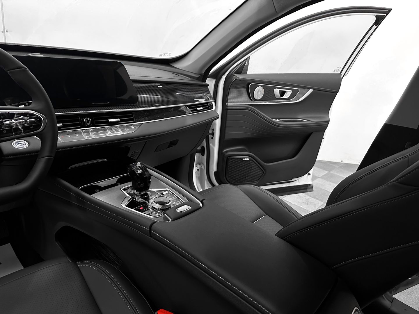 Chery Tiggo 7 Pro Max, I Рестайлинг 1.6 AMT (150 л.с.) 4WD