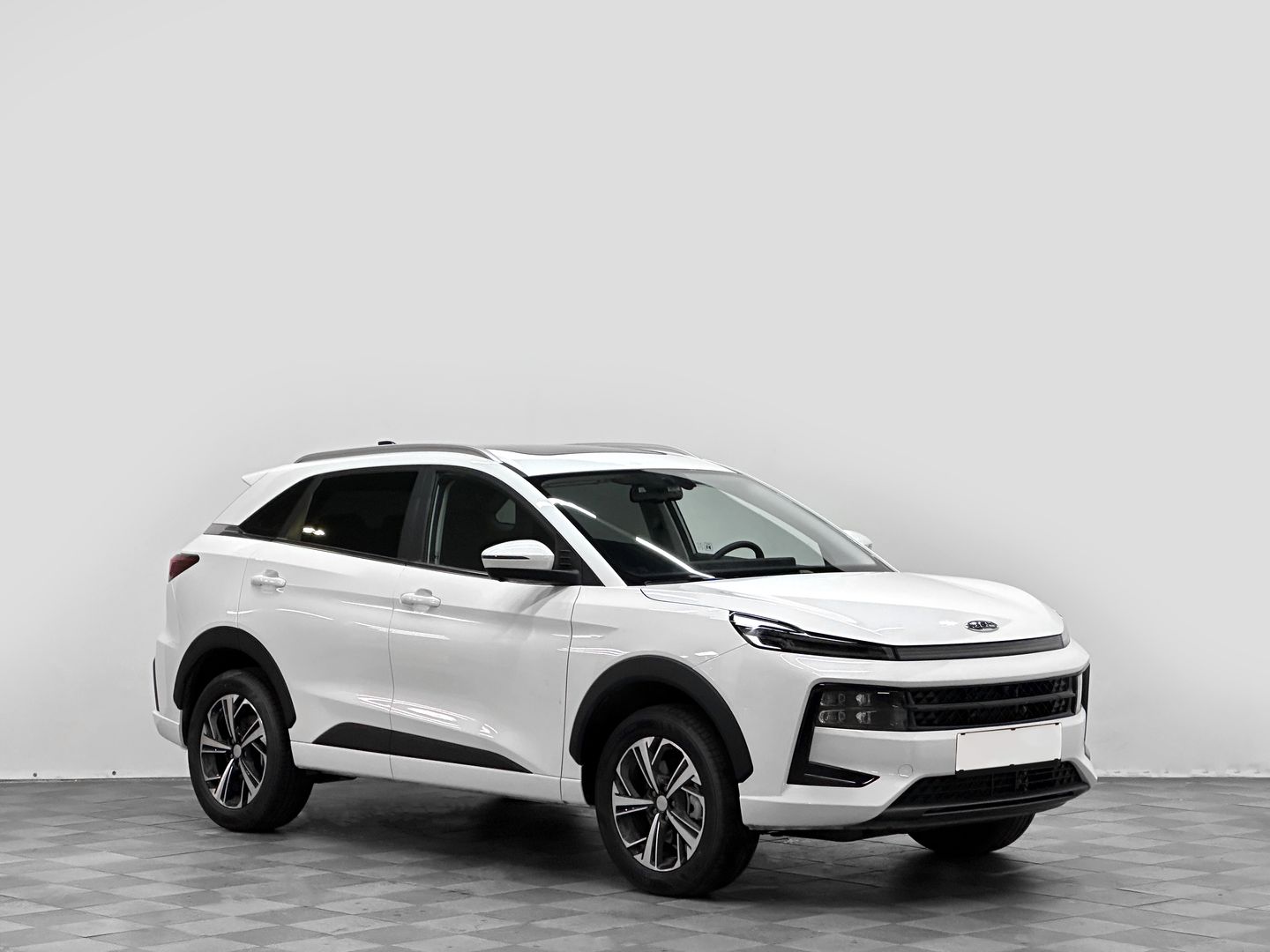 JAC JS6 1.5 AMT (174 л.с.)