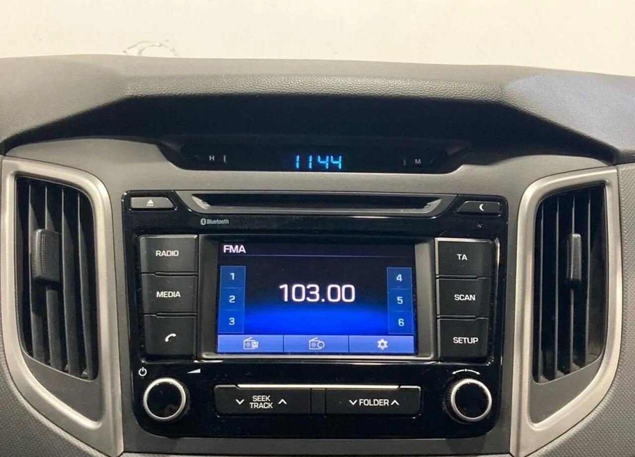 Hyundai Creta, I 2.0 AT (149 л.с.) 4WD