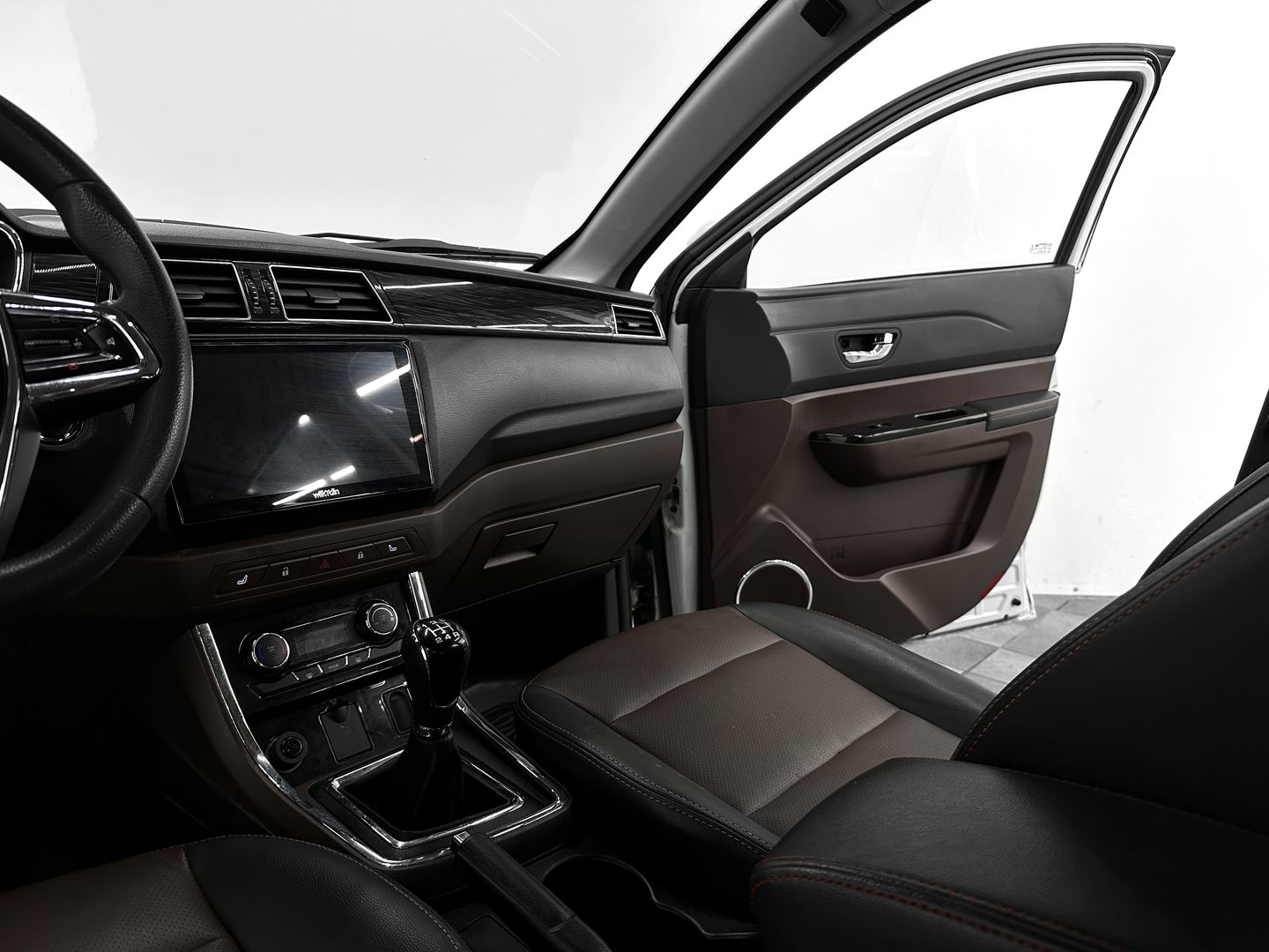 Lifan Myway 1.8 MT (125 л.с.)