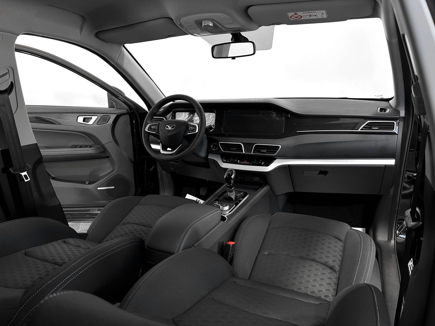 Kaiyi X3 1.5 MT (113 л.с.)