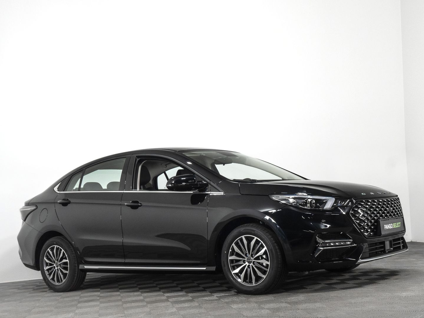 Omoda S5 1.5 CVT (147 л.с.)