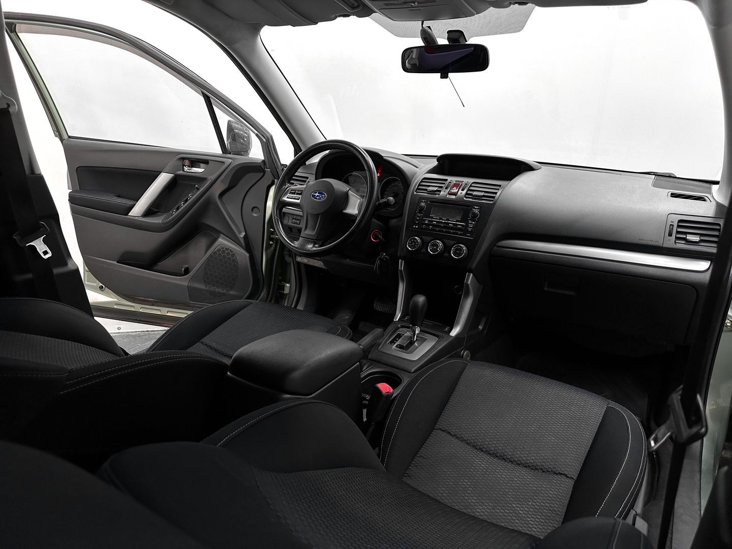 Subaru Forester, IV 2.0 CVT (150 л.с.) 4WD