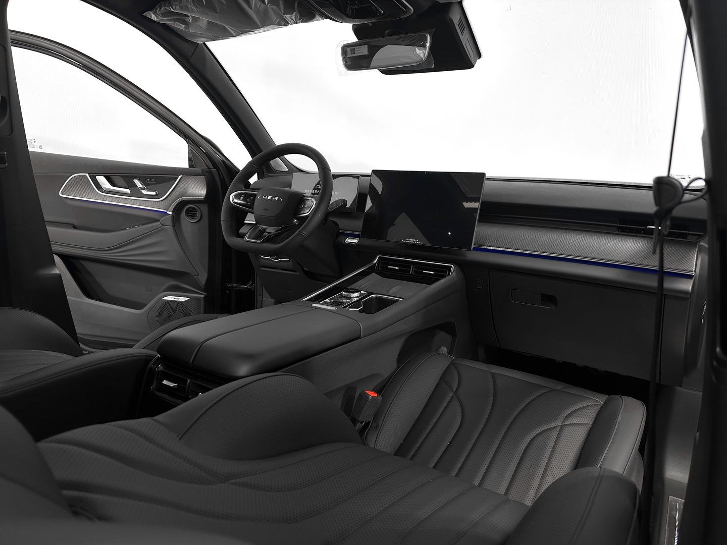 Chery Tiggo 9, I 2.0 AT (249 л.с.) 4WD