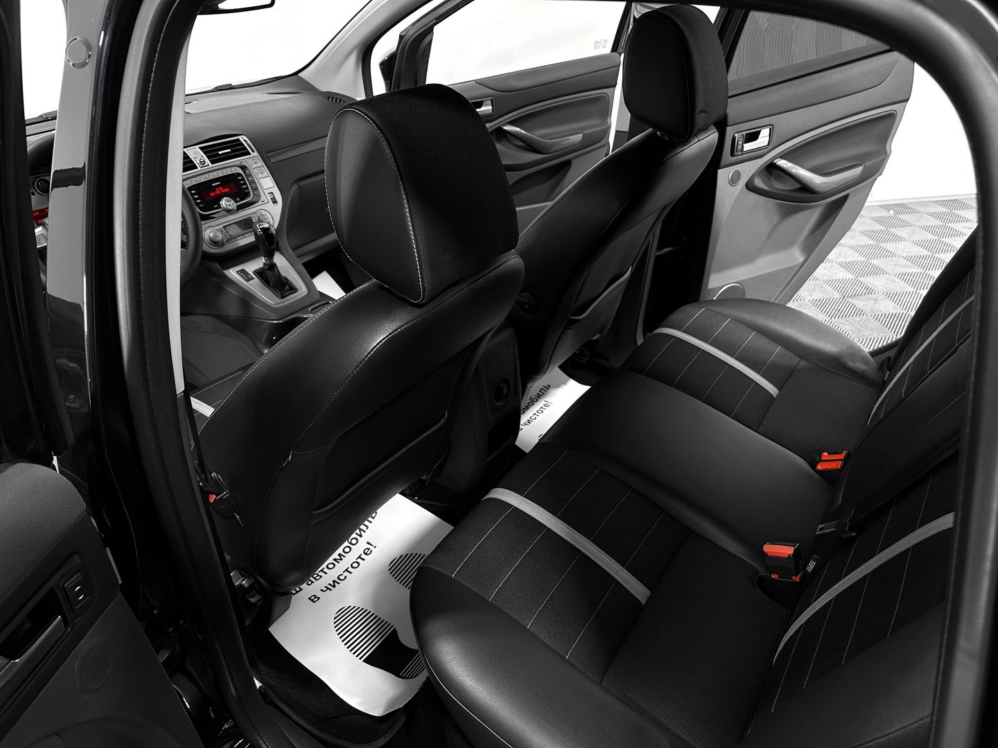 Ford Kuga, I 2.0d AMT (164 л.с.) 4WD