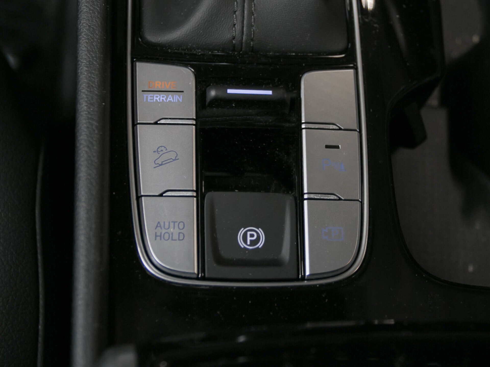 Hyundai Tucson, IV 2.0d AT (186 л.с.) 4WD