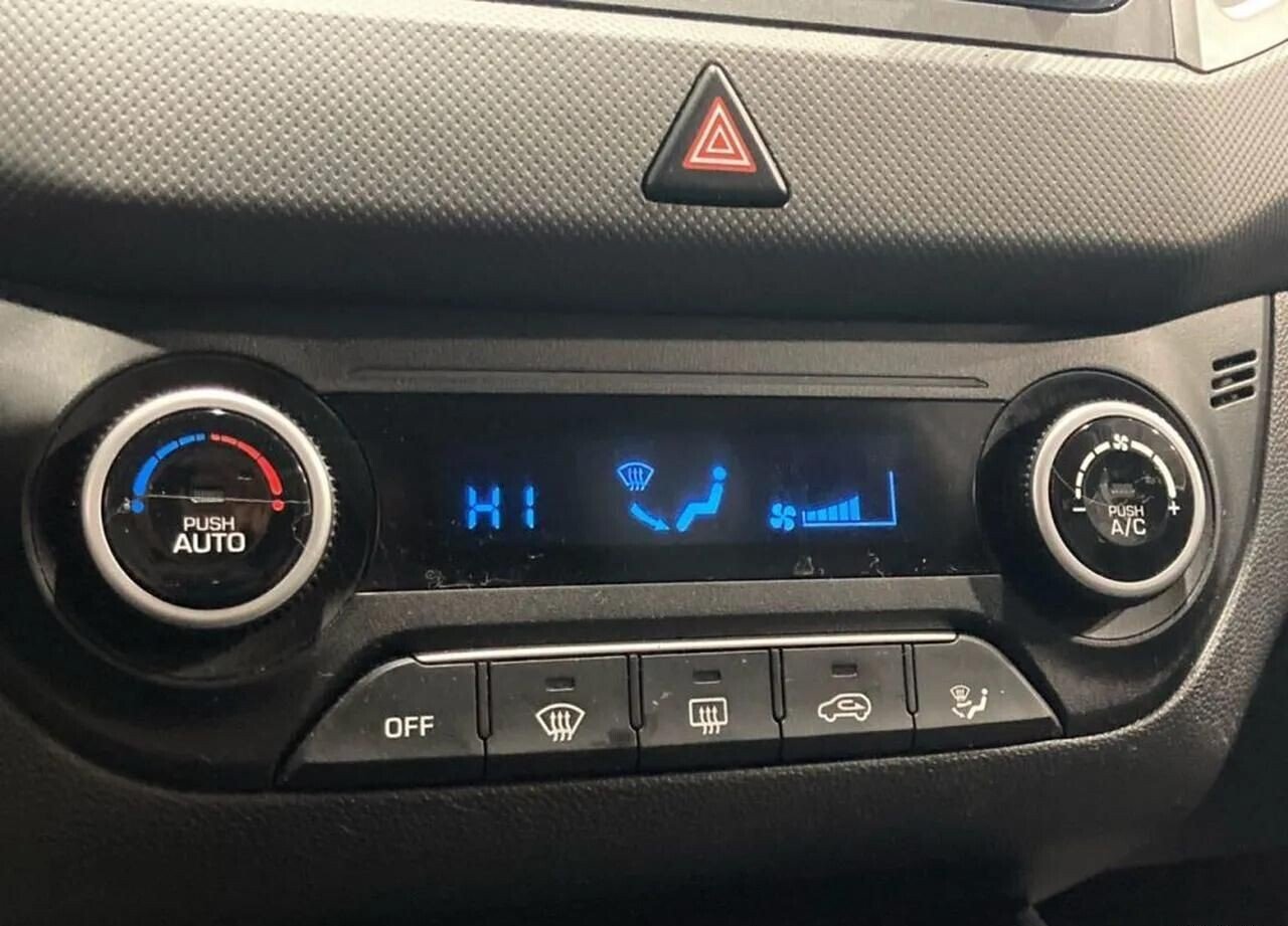 Hyundai Creta, I 2.0 AT (149 л.с.) 4WD