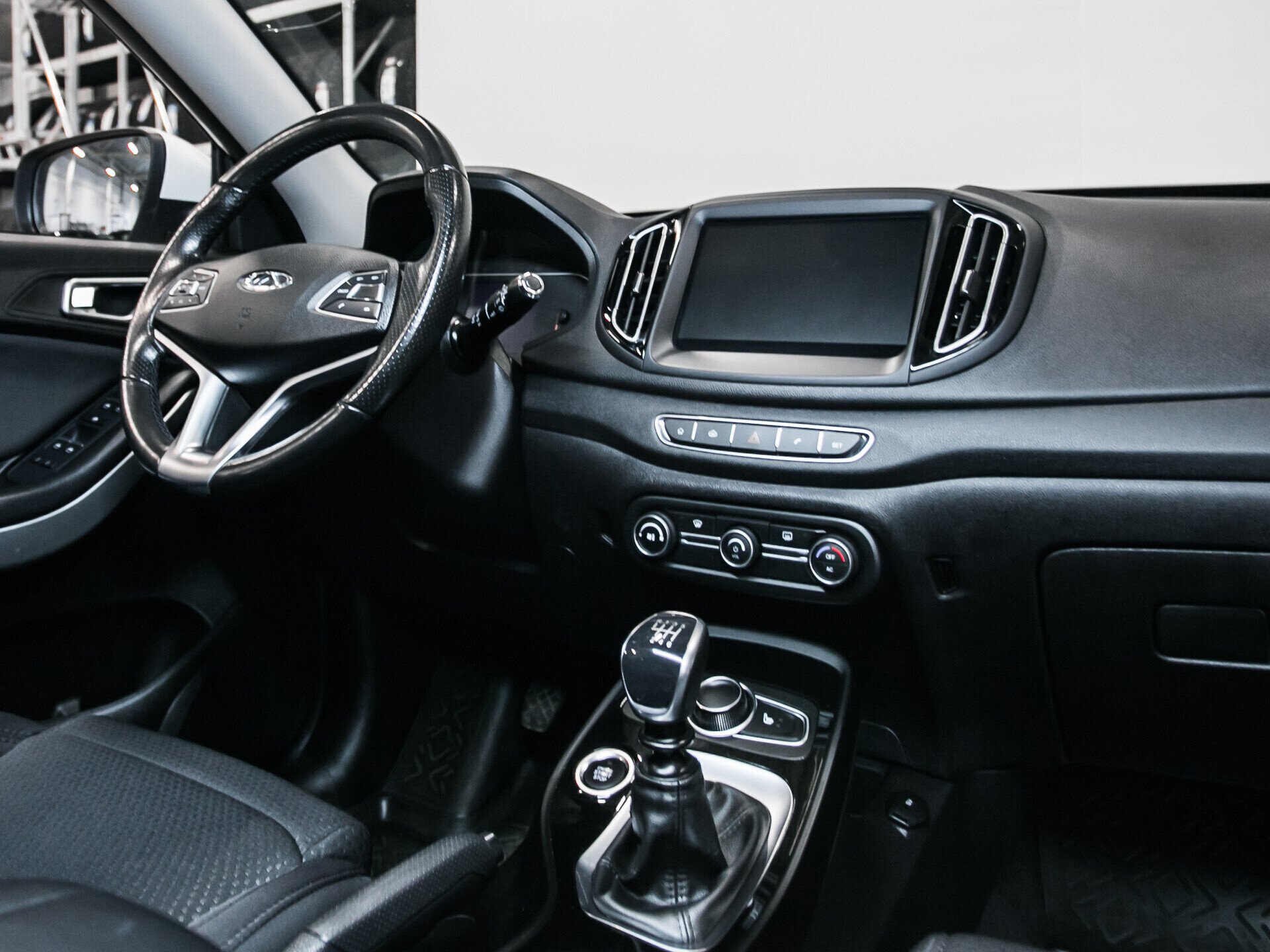 Chery Tiggo 7, I 1.5 MT (152 л.с.)