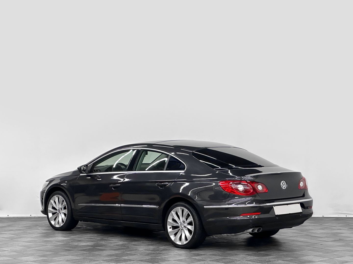 Volkswagen Passat CC, I 1.8 AMT (152 л.с.)