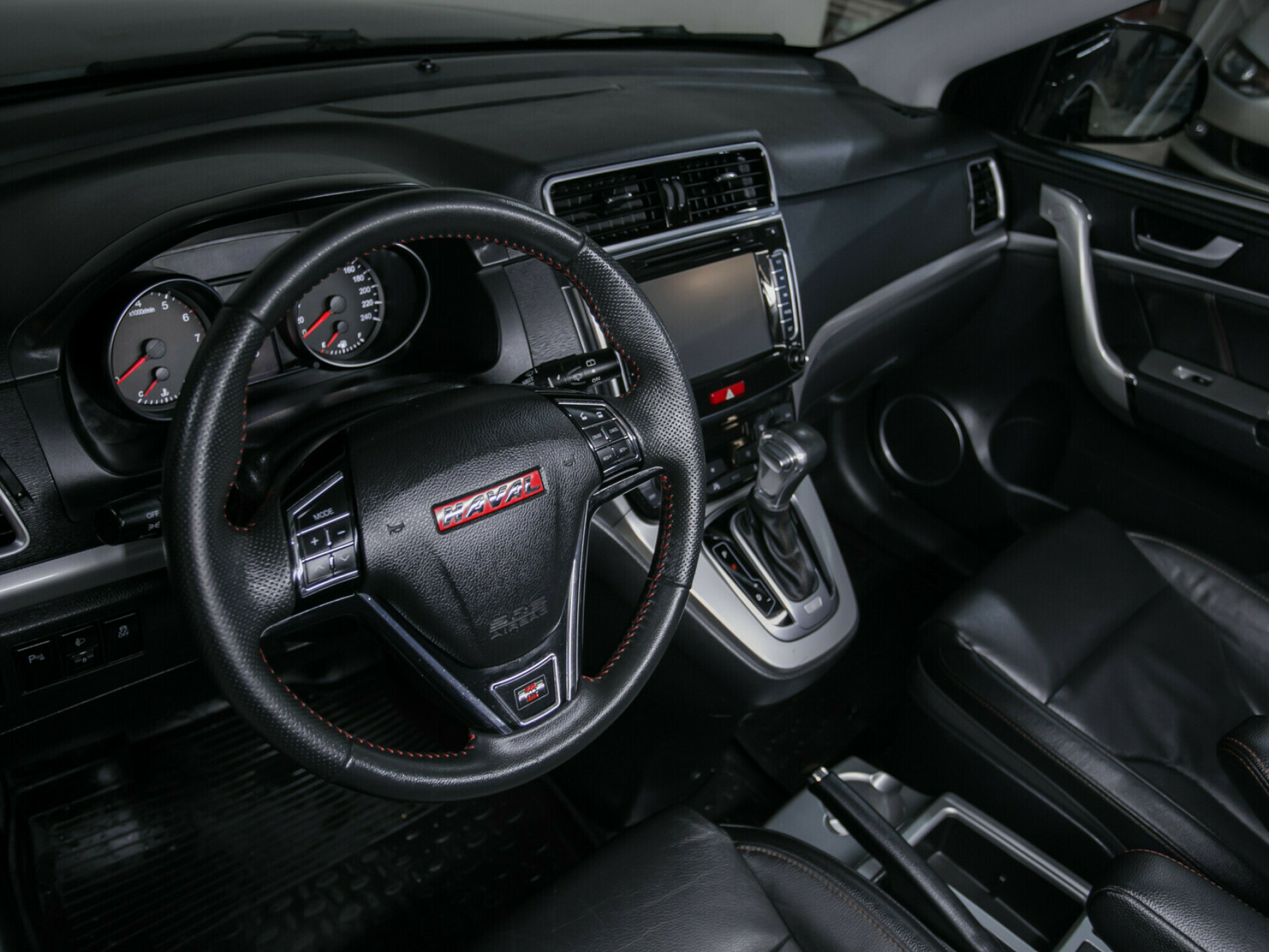 Haval H6, I 1.5 AT (143 л.с.)