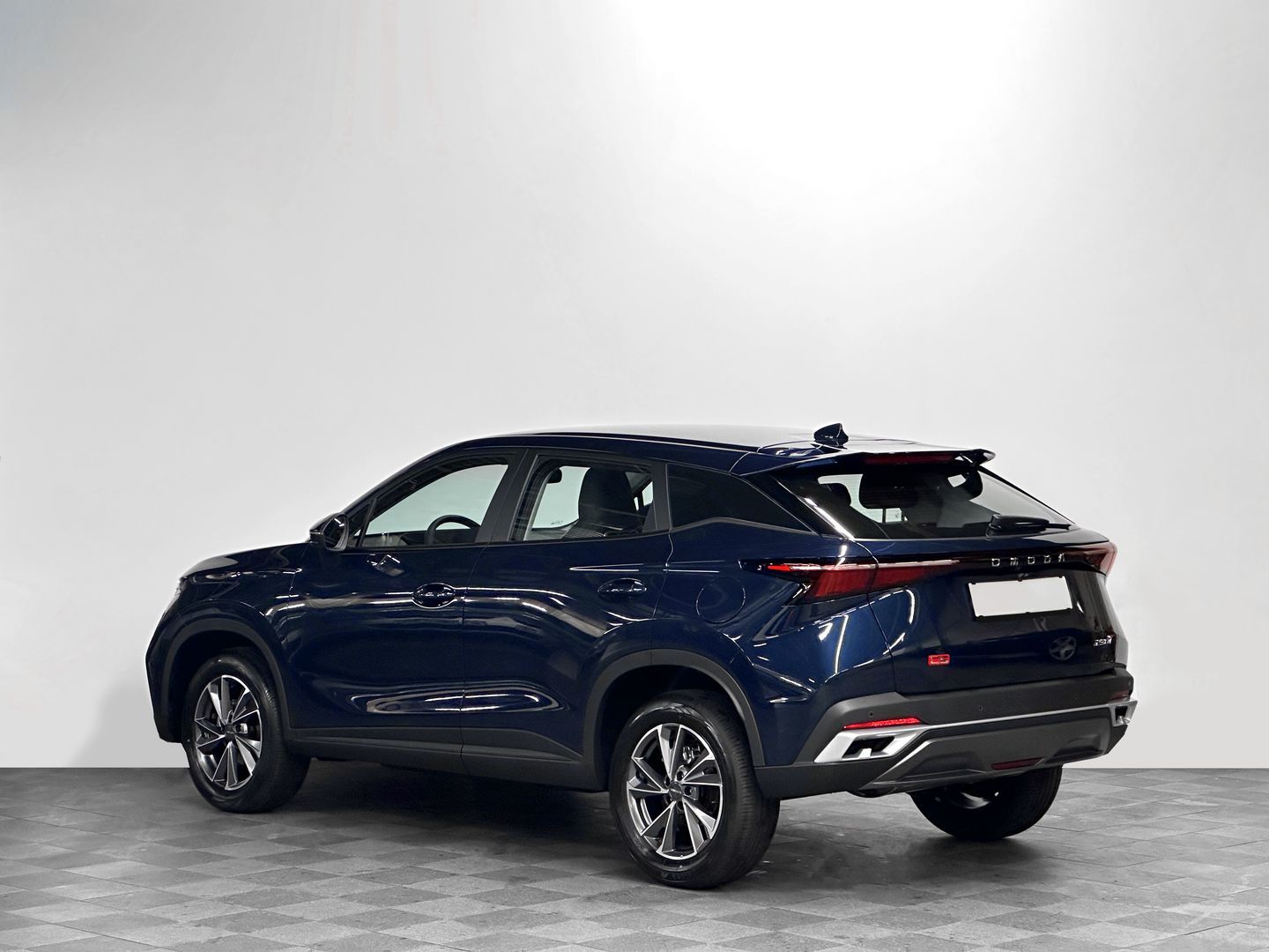 Omoda C5, I 1.5 CVT (147 л.с.)