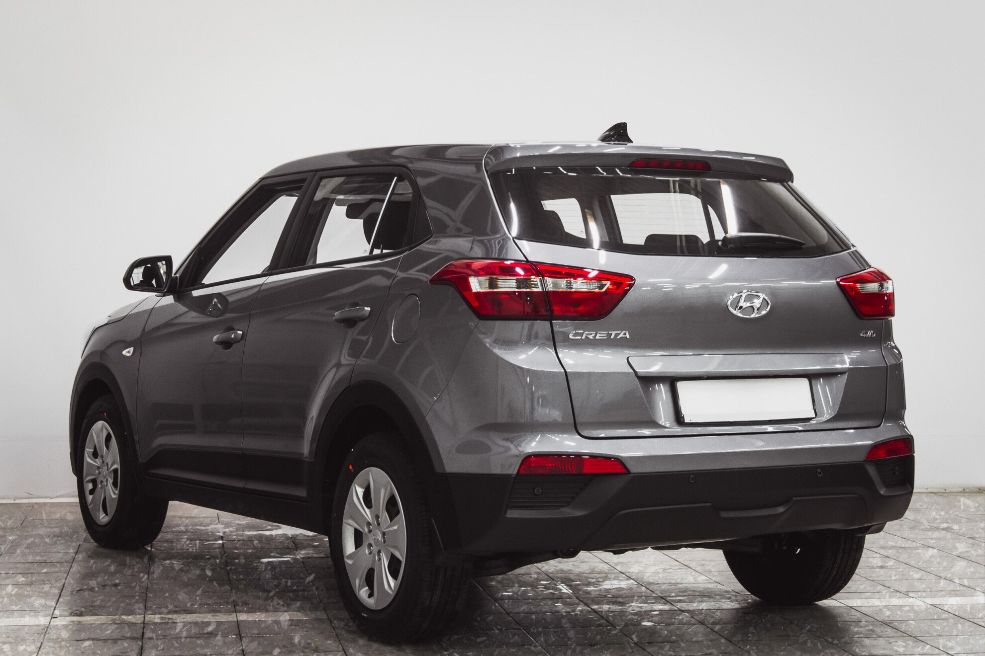 Hyundai Creta, I 1.6 MT (121 л.с.) 4WD