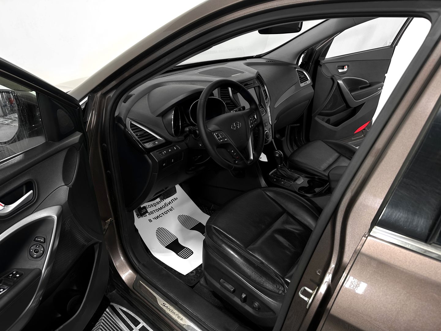 Hyundai Santa Fe, III 2.4 AT (175 л.с.) 4WD