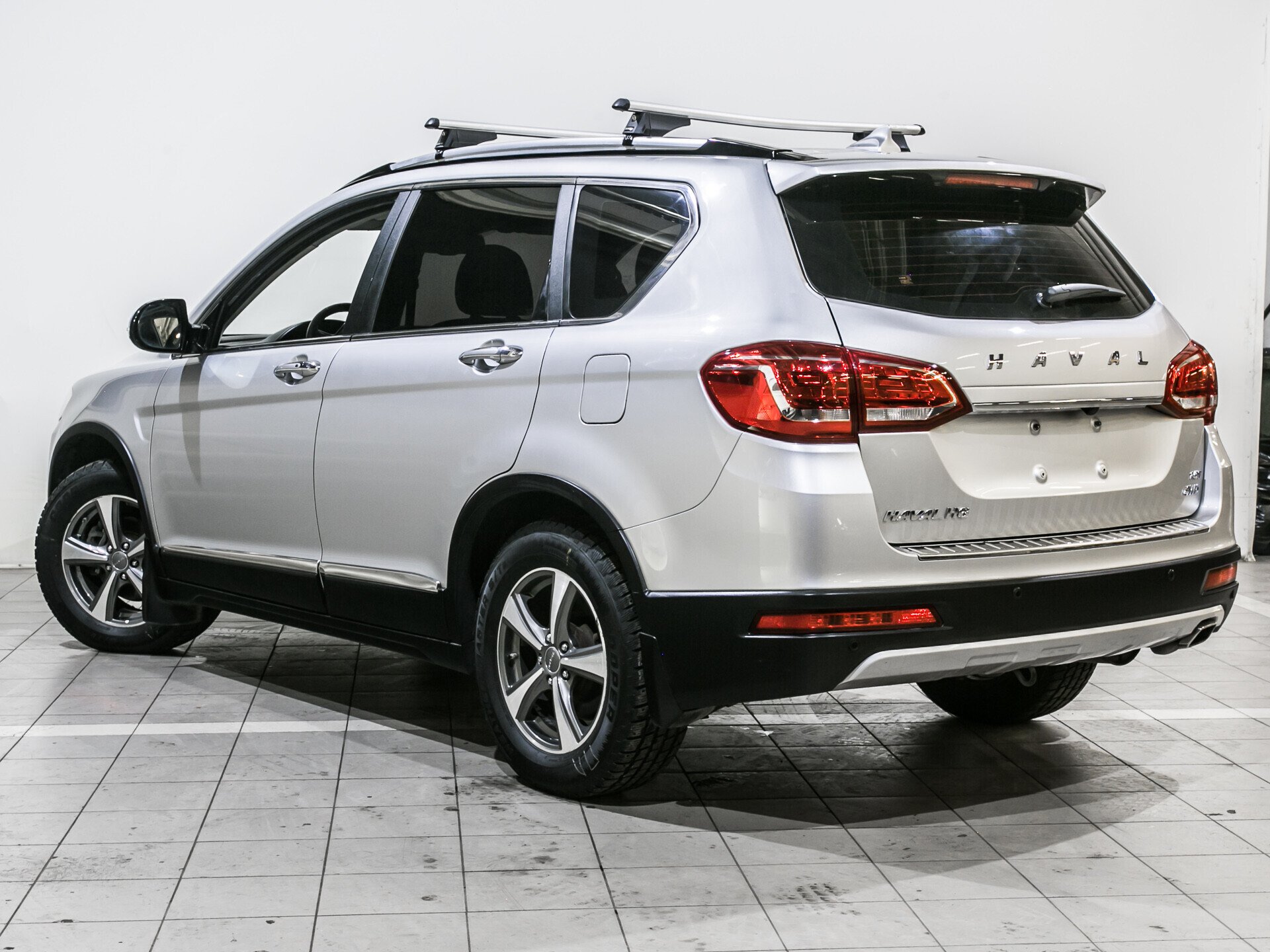 Haval H6, I 1.5 MT (143 л.с.)