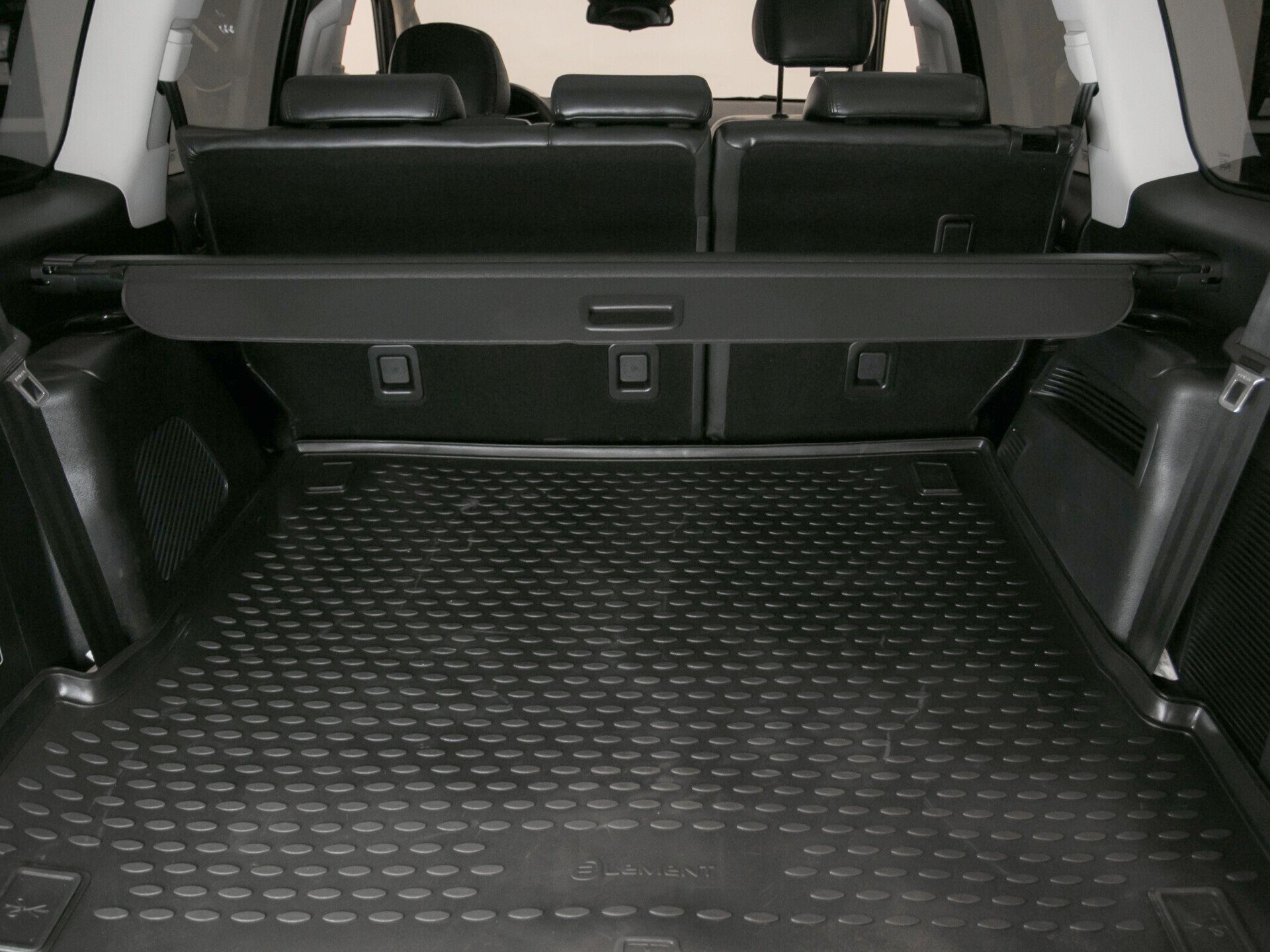 Haval H9, I Рестайлинг 2.0d AT (190 л.с.) 4WD