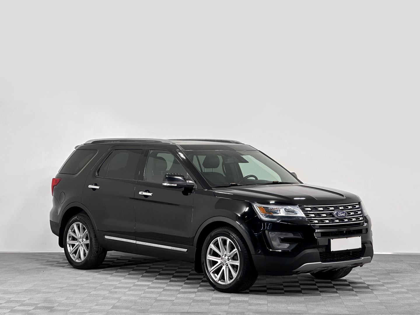Ford Explorer, V Рестайлинг 3.5 AT (249 л.с.) 4WD