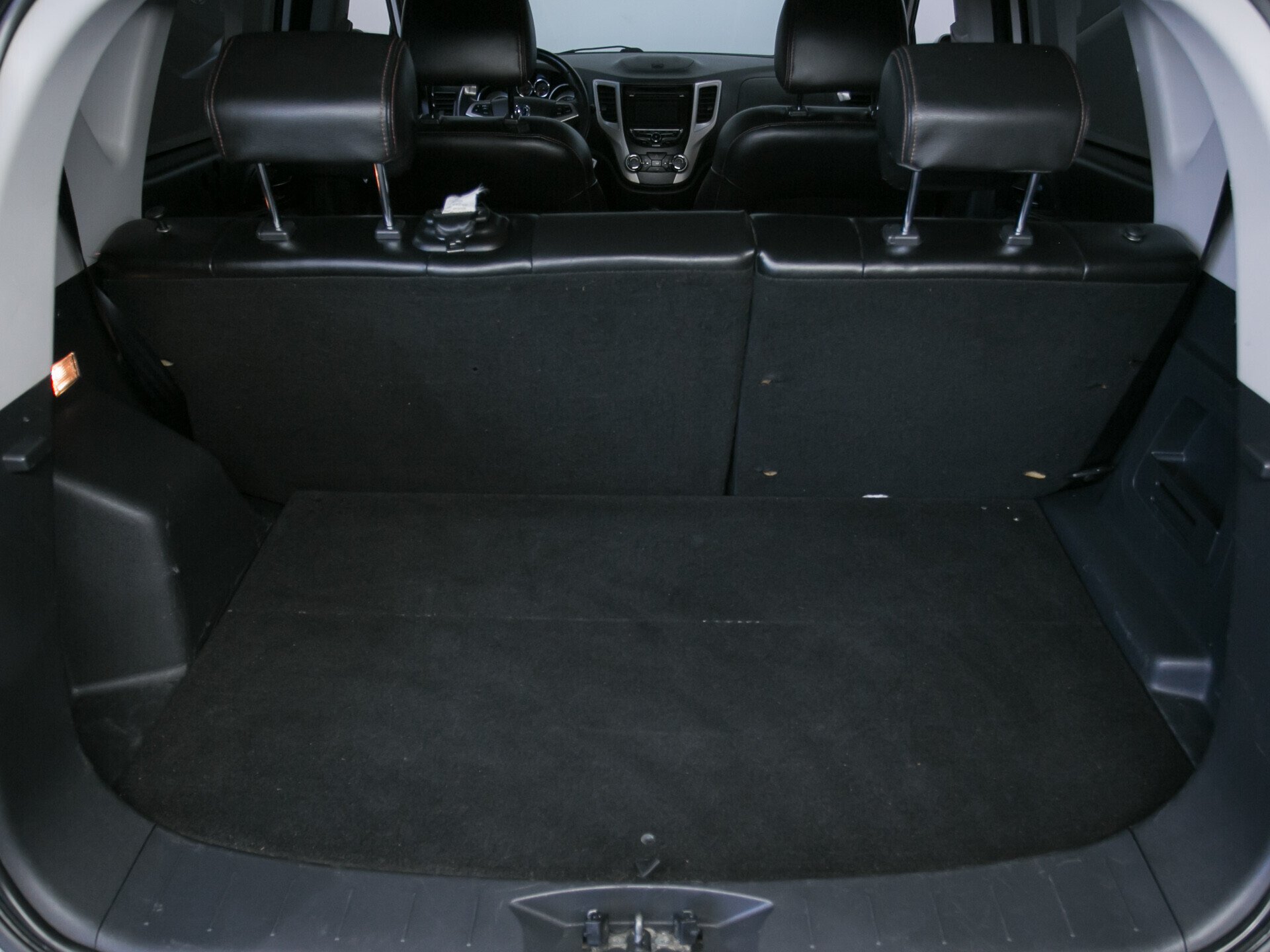 Changan CS35 1.6 AT (113 л.с.)