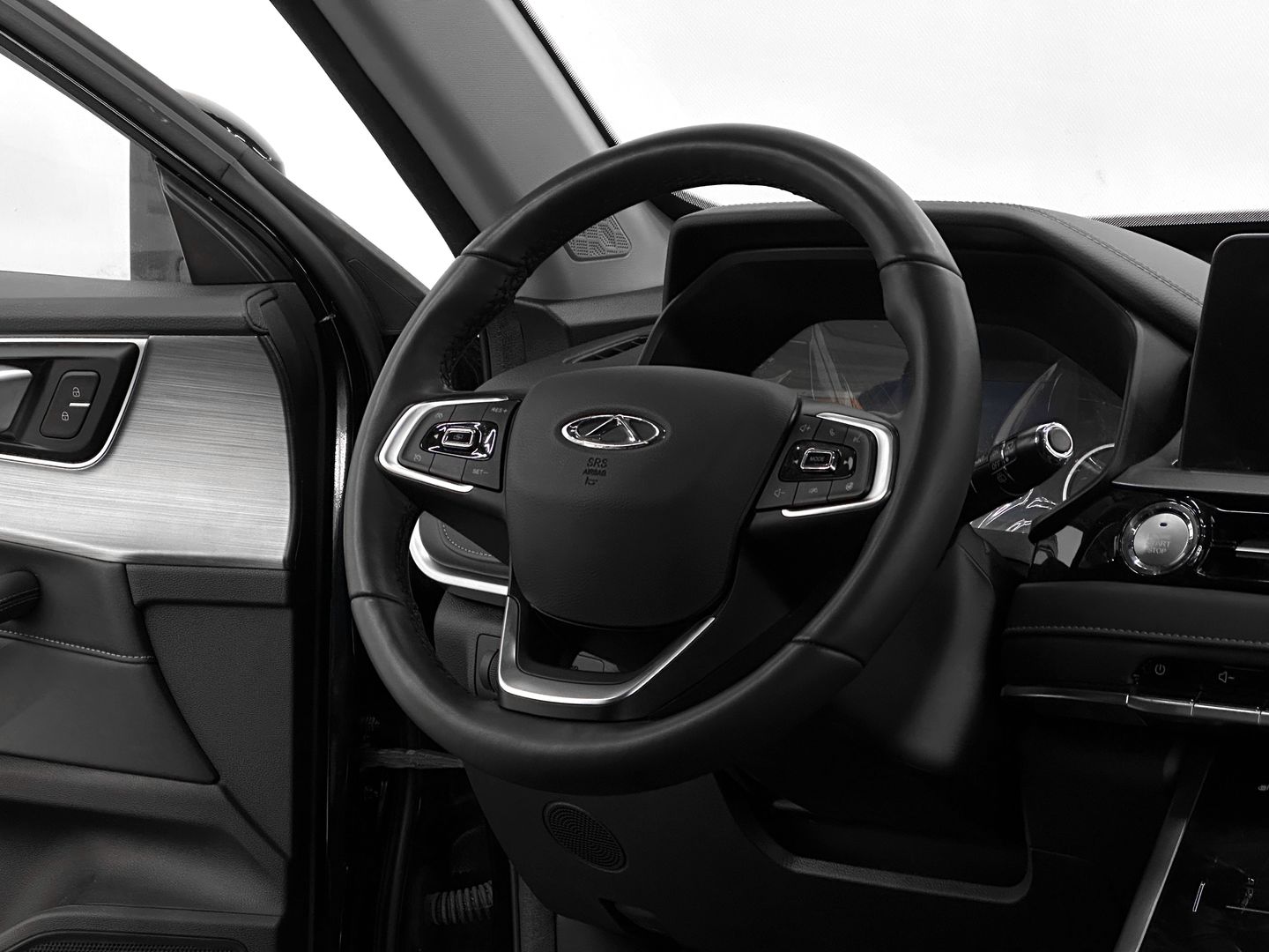 Chery Tiggo 4 Pro, I 1.5 CVT (113 л.с.)