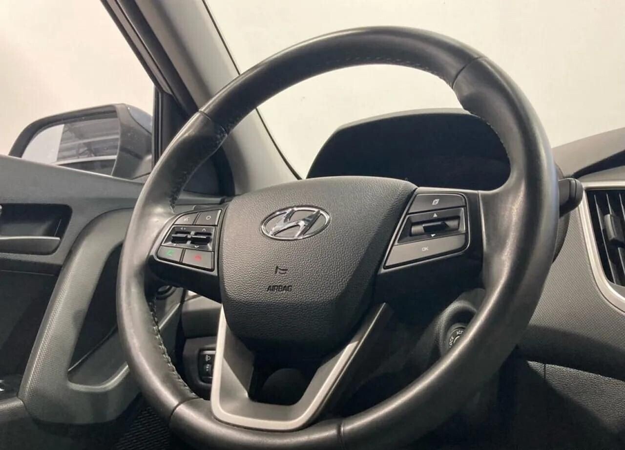 Hyundai Creta, I 2.0 AT (149 л.с.) 4WD