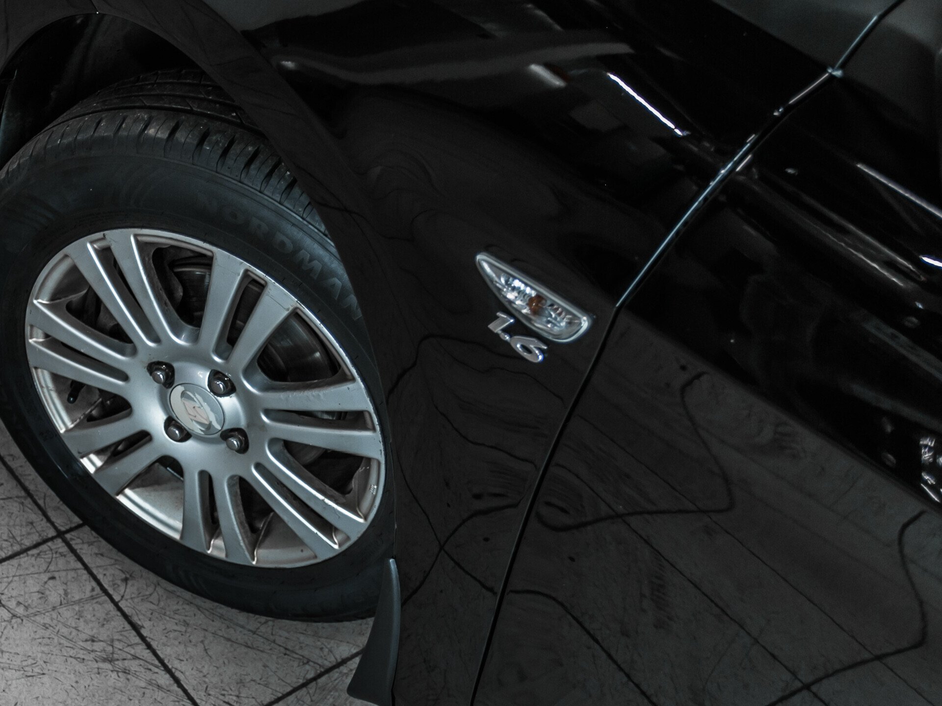 Hyundai Solaris, I Рестайлинг 1.6 AT (123 л.с.)