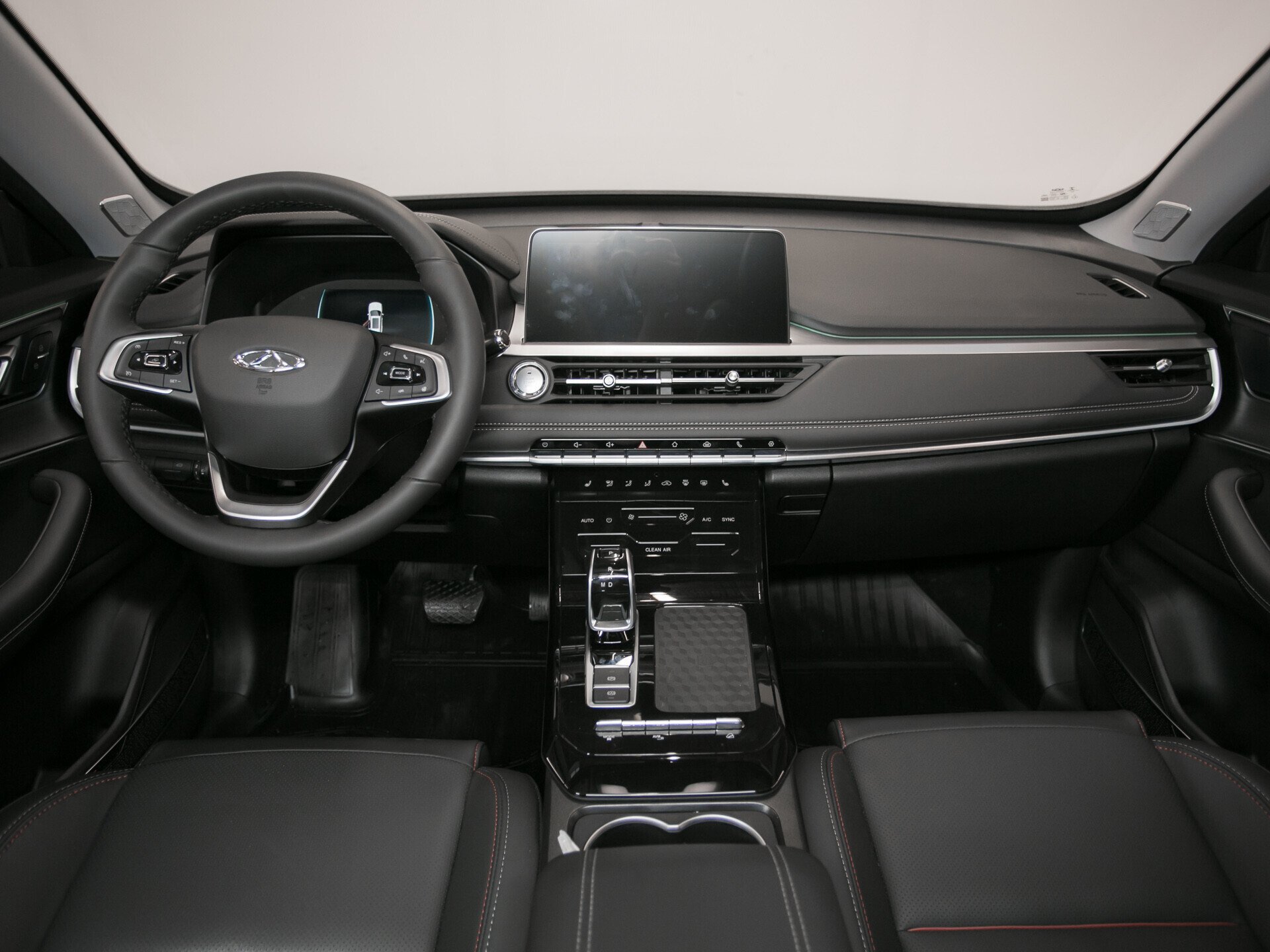 Chery Tiggo 7 Pro, I 1.5 CVT (147 л.с.)