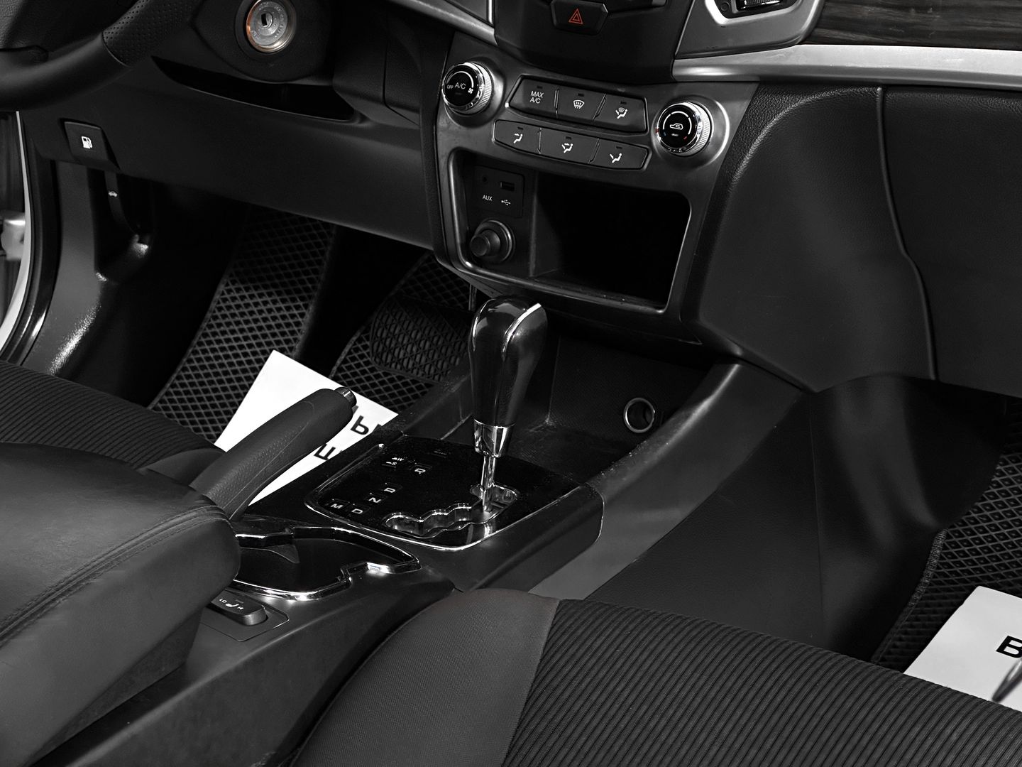 SsangYong Actyon, II Рестайлинг 2.0d AT (149 л.с.)