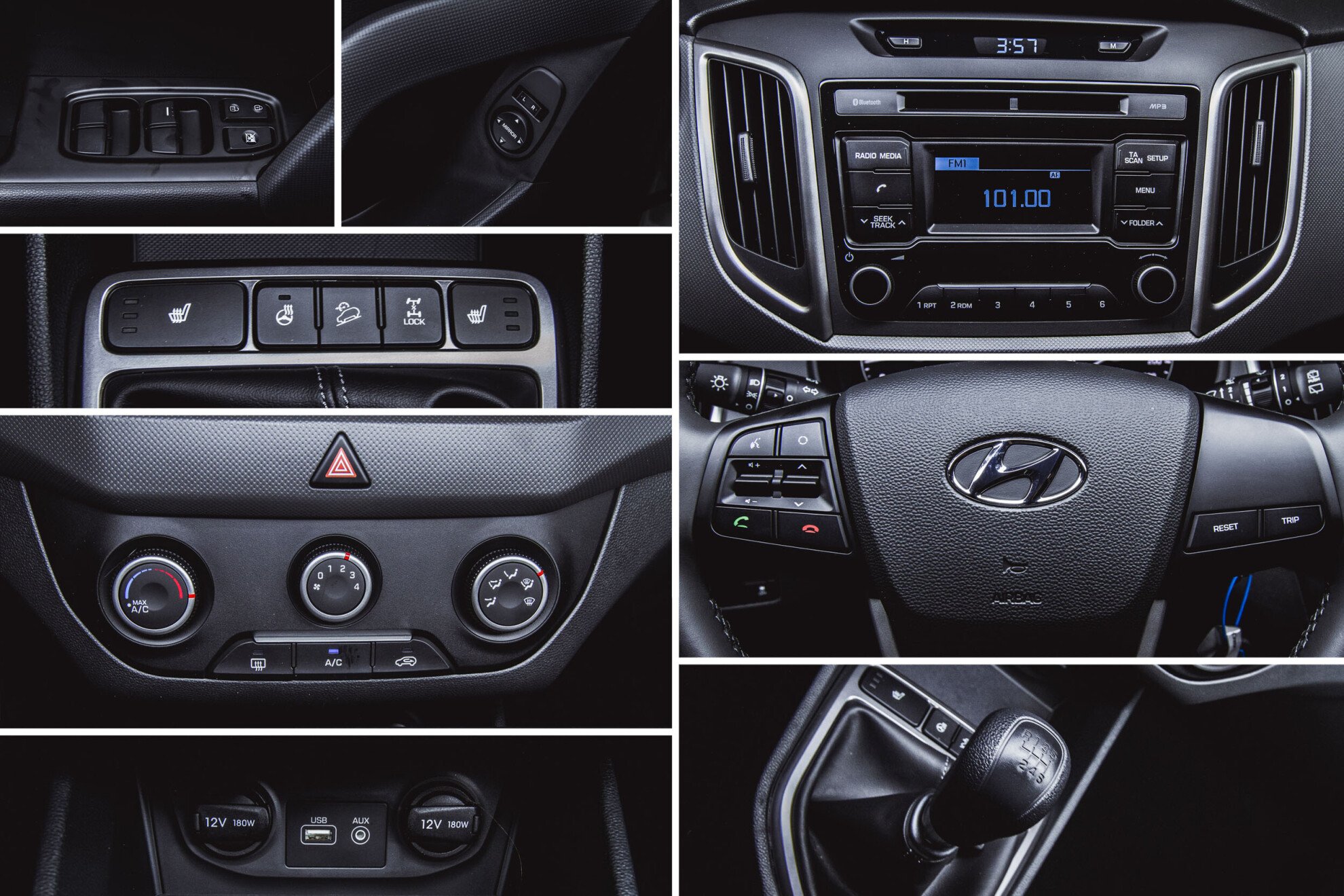 Hyundai Creta, I 1.6 MT (121 л.с.) 4WD