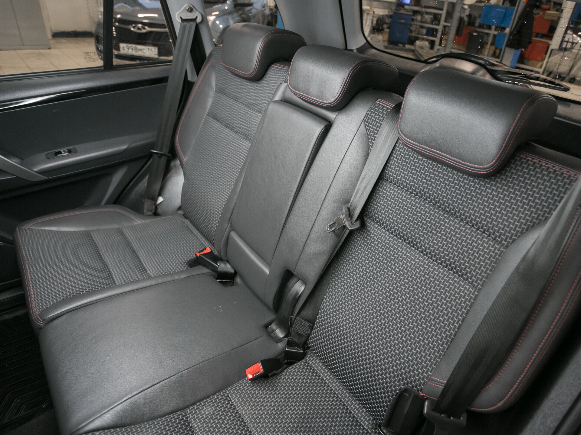 Chery Tiggo 3, I 1.6 CVT (126 л.с.)