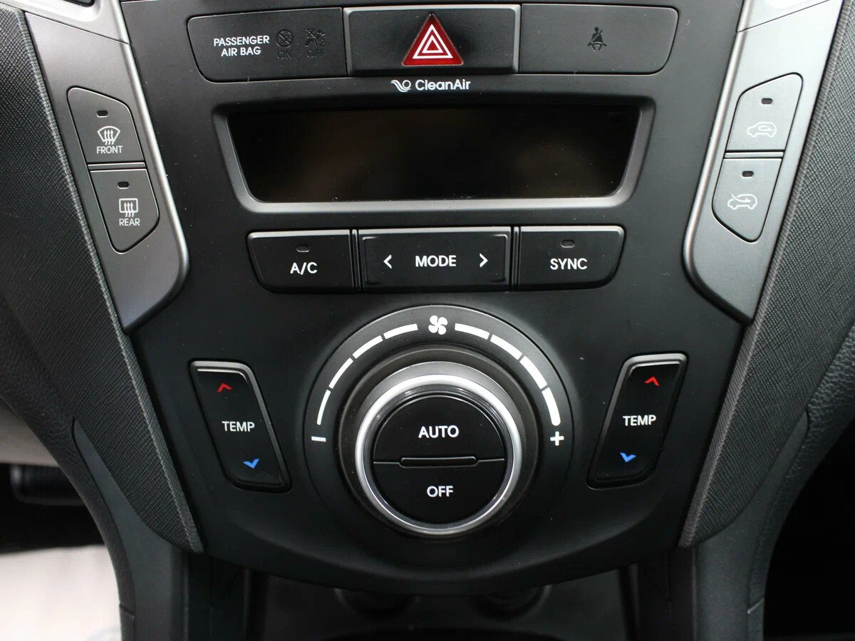 Hyundai Santa Fe, III 2.2d AT (197 л.с.) 4WD