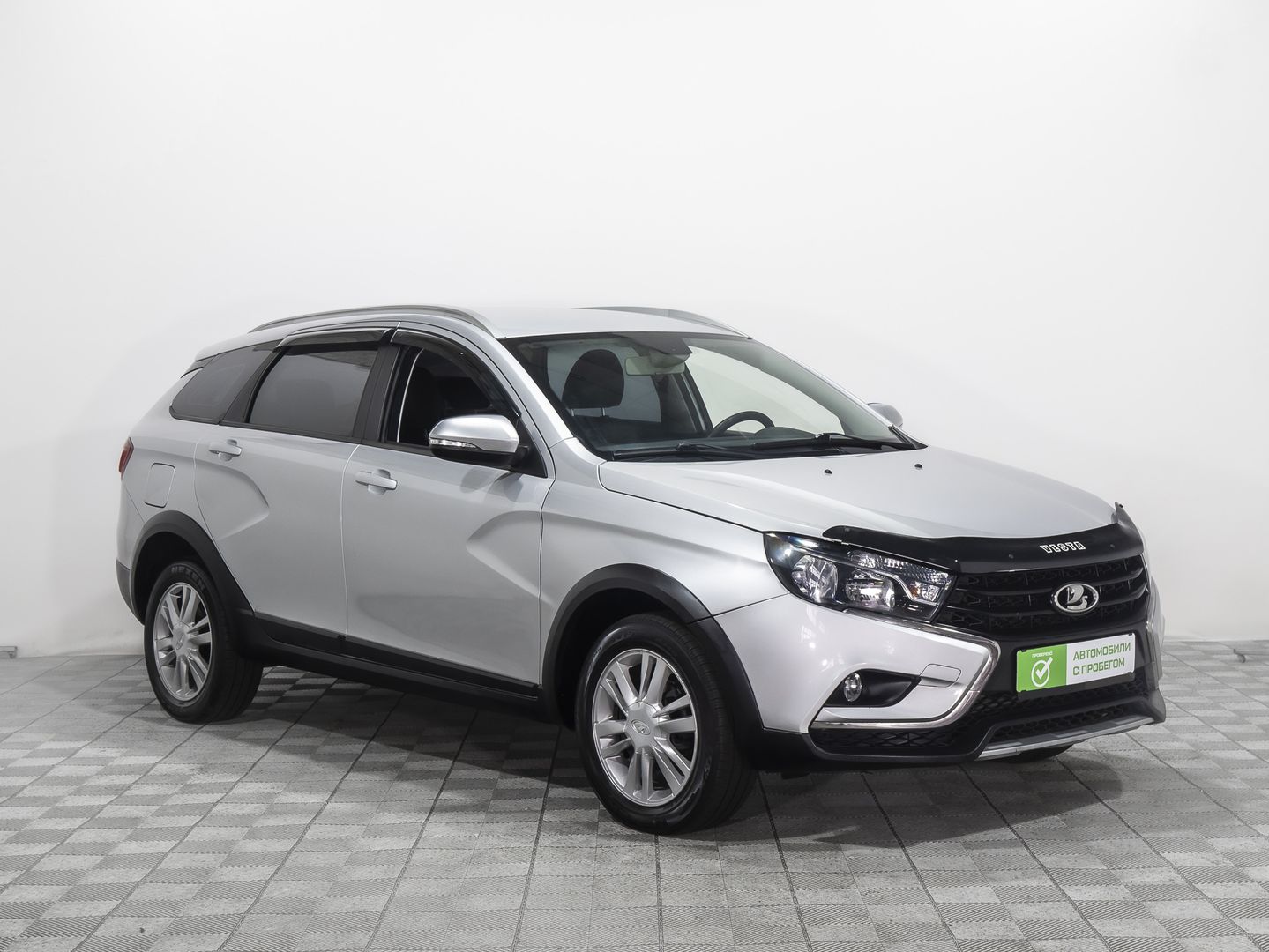 LADA (ВАЗ) Vesta, I SW Cross 1.6 MT (106 л.с.)