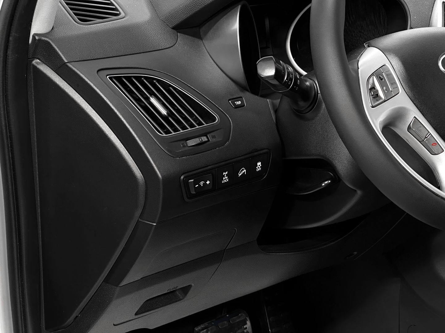 Hyundai ix35, I 2.0 AT (150 л.с.) 4WD