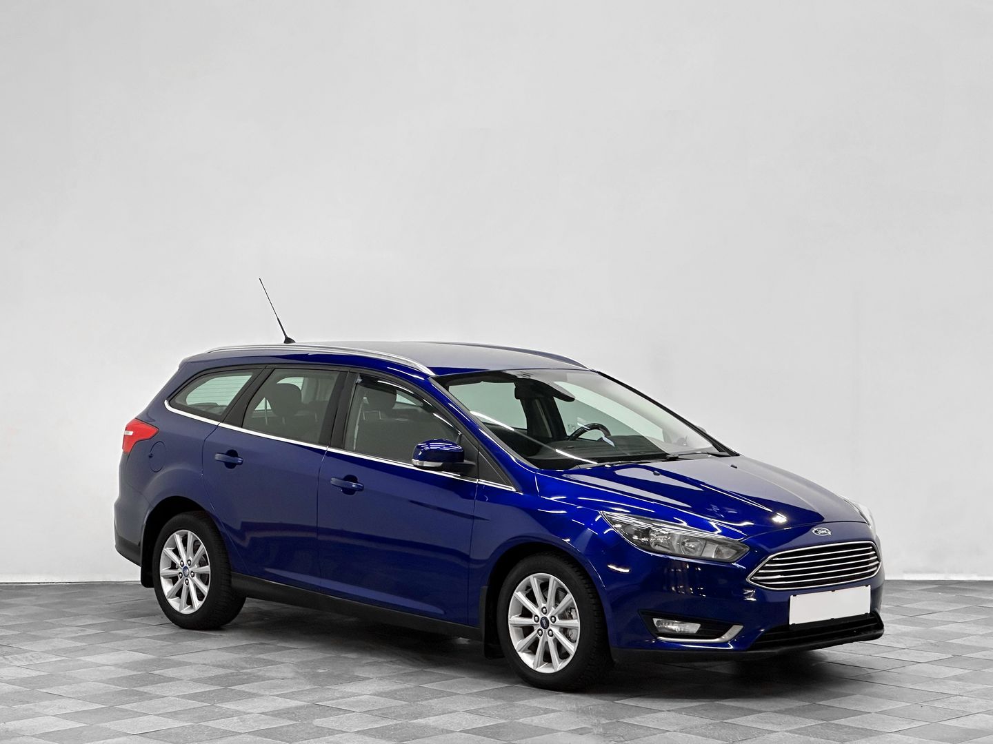 Ford Focus, III Рестайлинг 1.5 AT (150 л.с.)