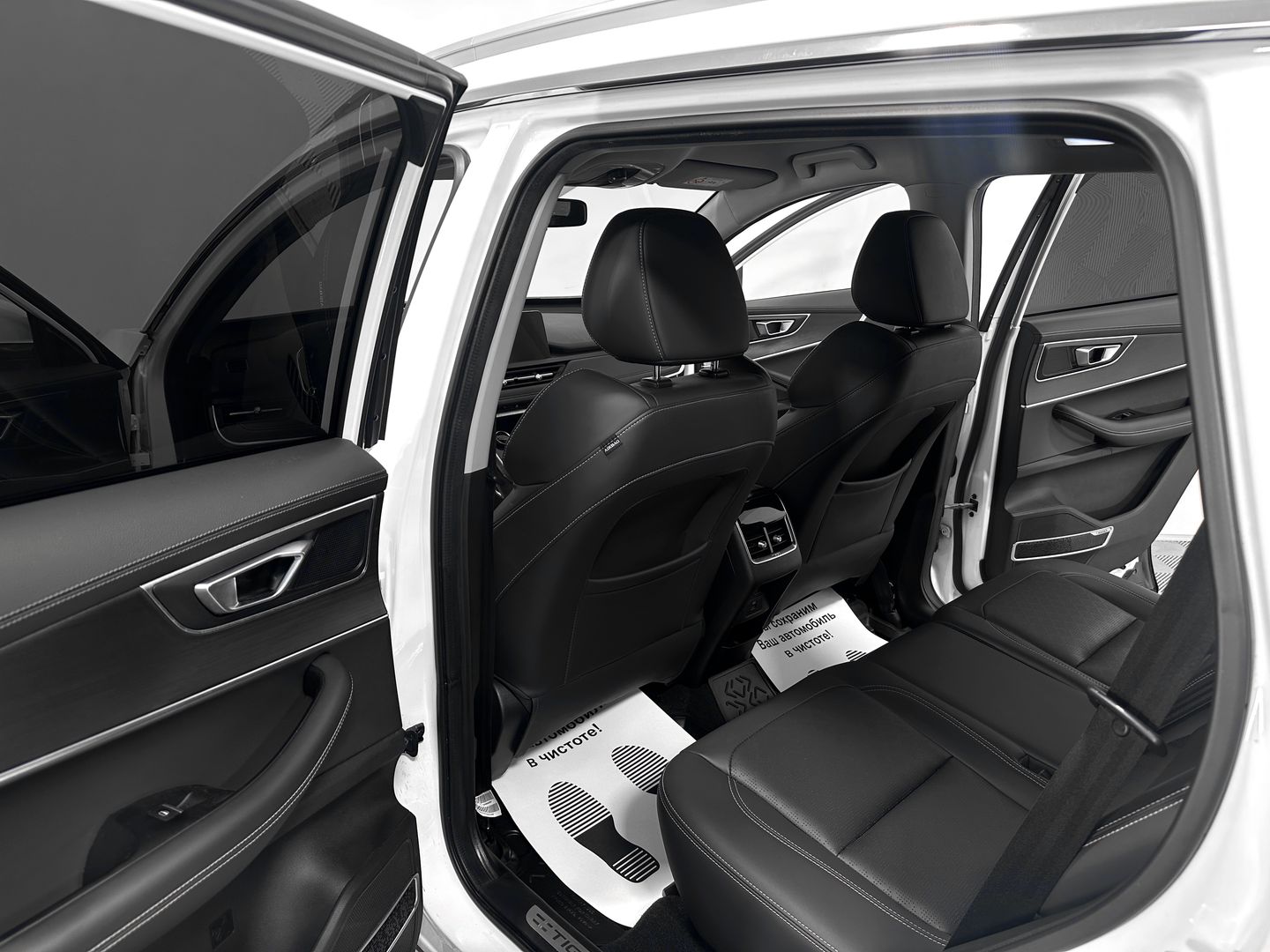 Chery Tiggo 8, I 1.5 AMT (147 л.с.)