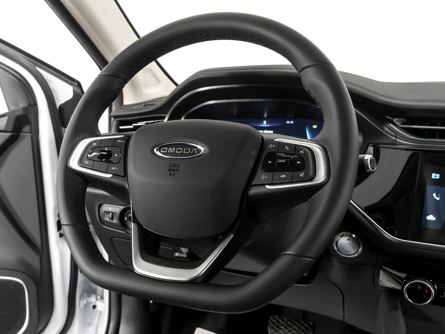 Omoda S5 1.5 CVT (113 л.с.)