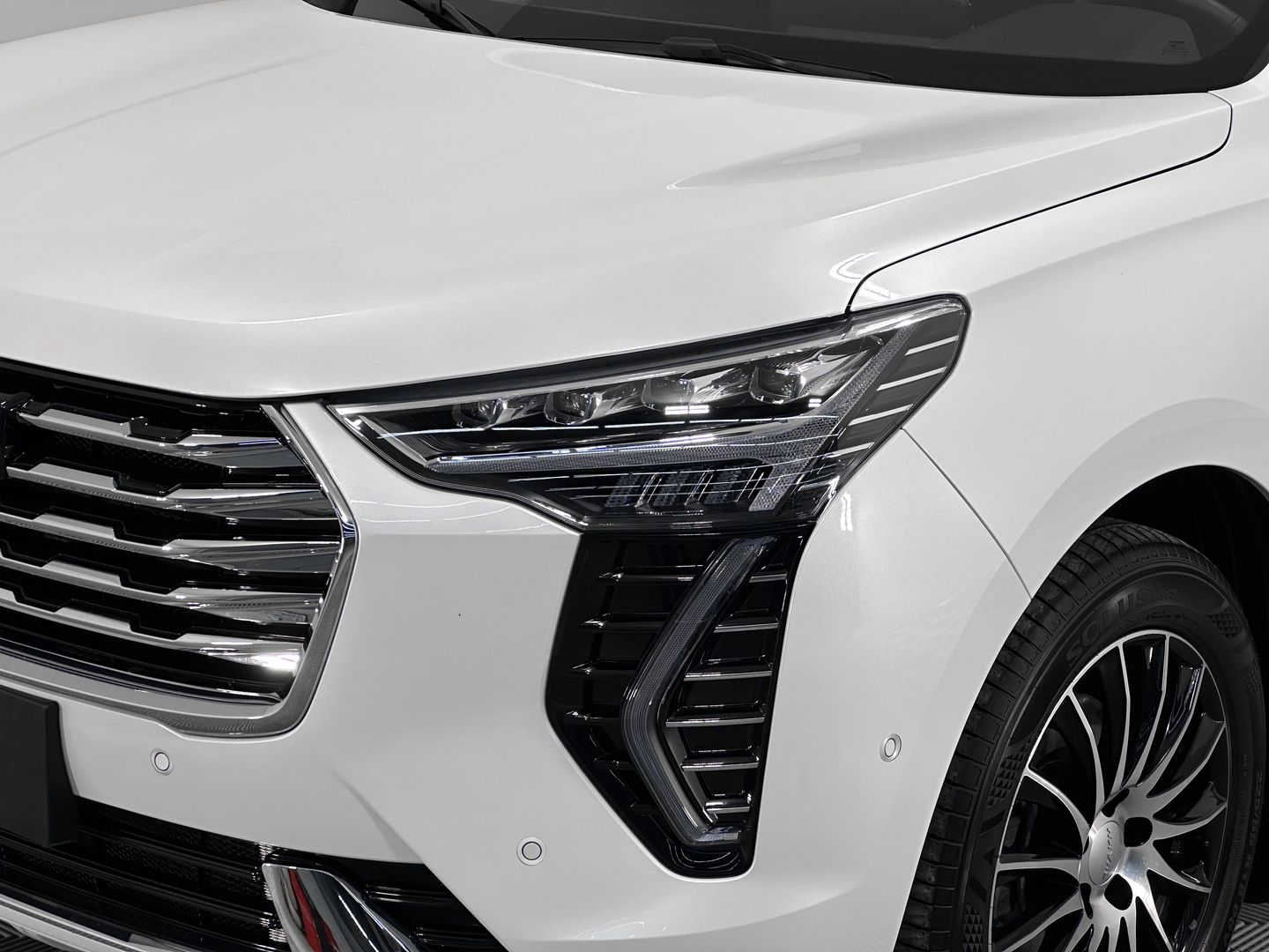 Haval Jolion, I 1.5 AMT (143 л.с.)