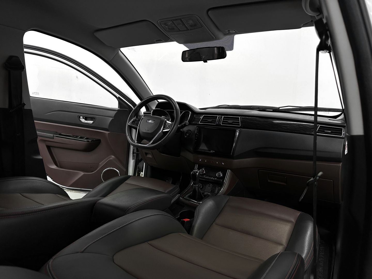 Lifan Myway 1.8 MT (125 л.с.)