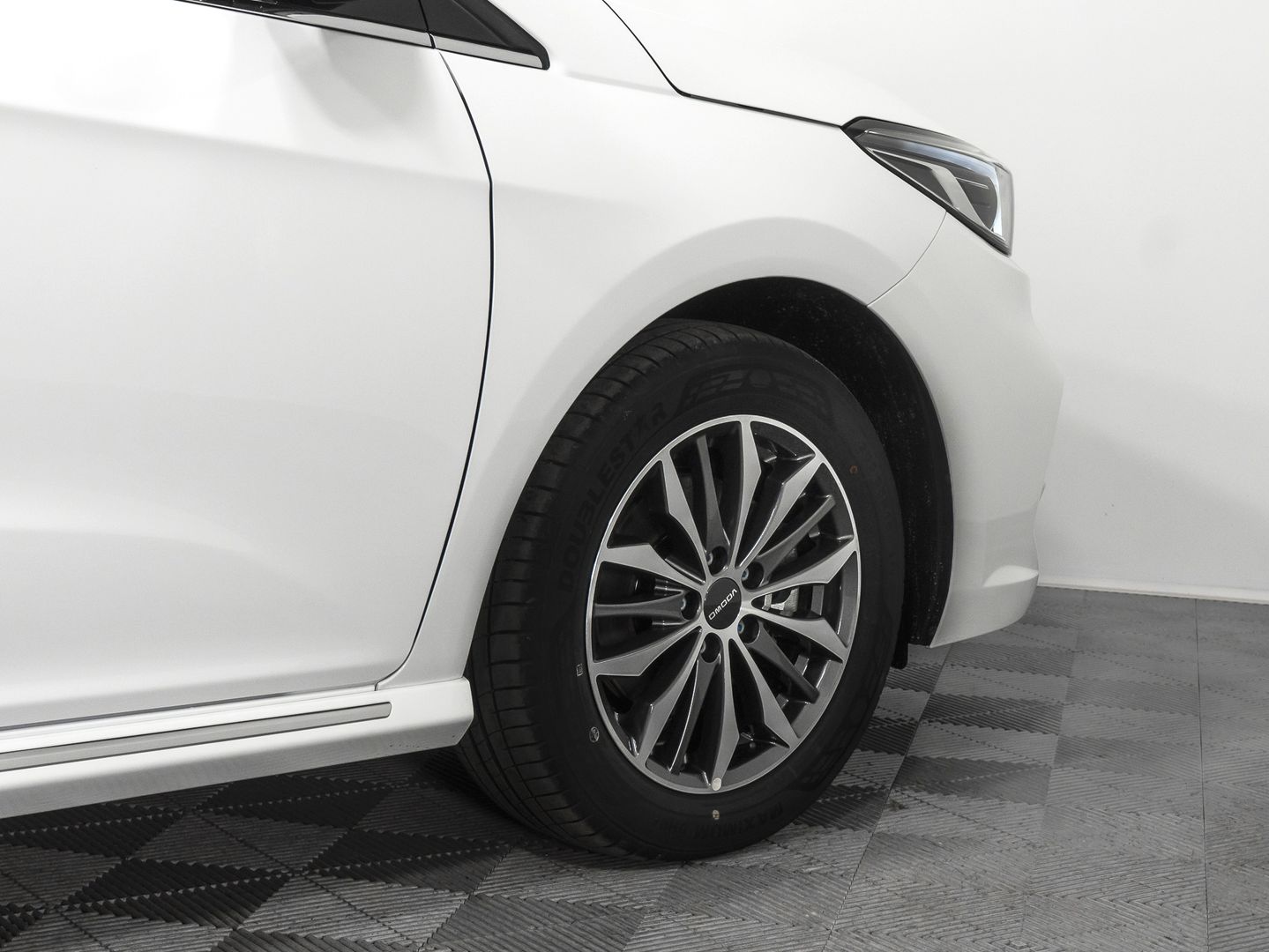 Omoda S5 1.5 CVT (113 л.с.)