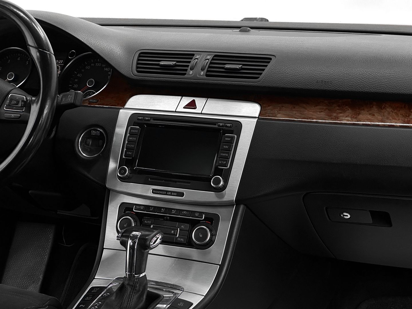 Volkswagen Passat CC, I 1.8 AMT (152 л.с.)