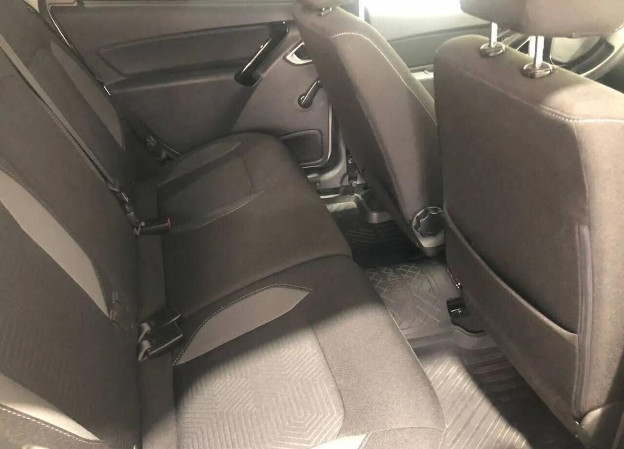 LADA (ВАЗ) Granta, I Рестайлинг 1.6 MT (106 л.с.)