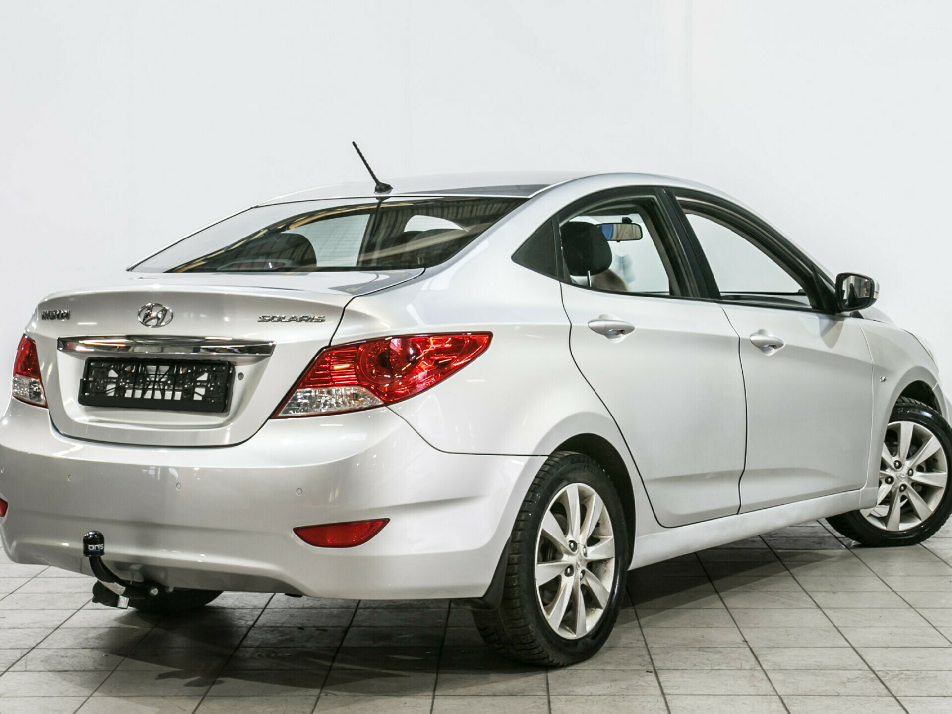 Hyundai Solaris, I 1.6 MT (123 л.с.)