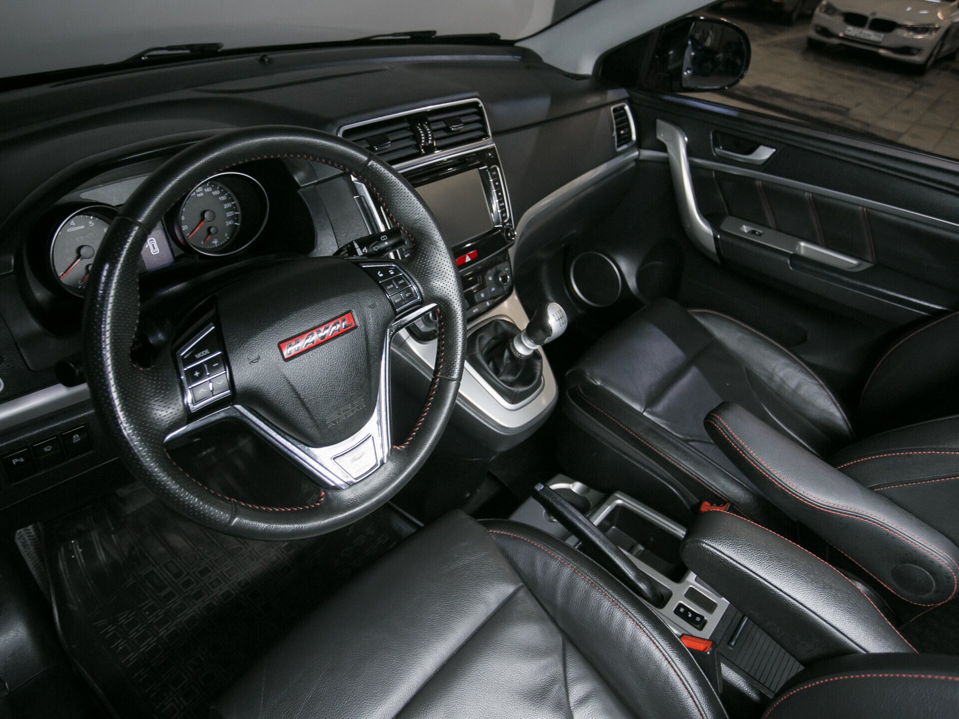 Haval H6, I 1.5 MT (143 л.с.)