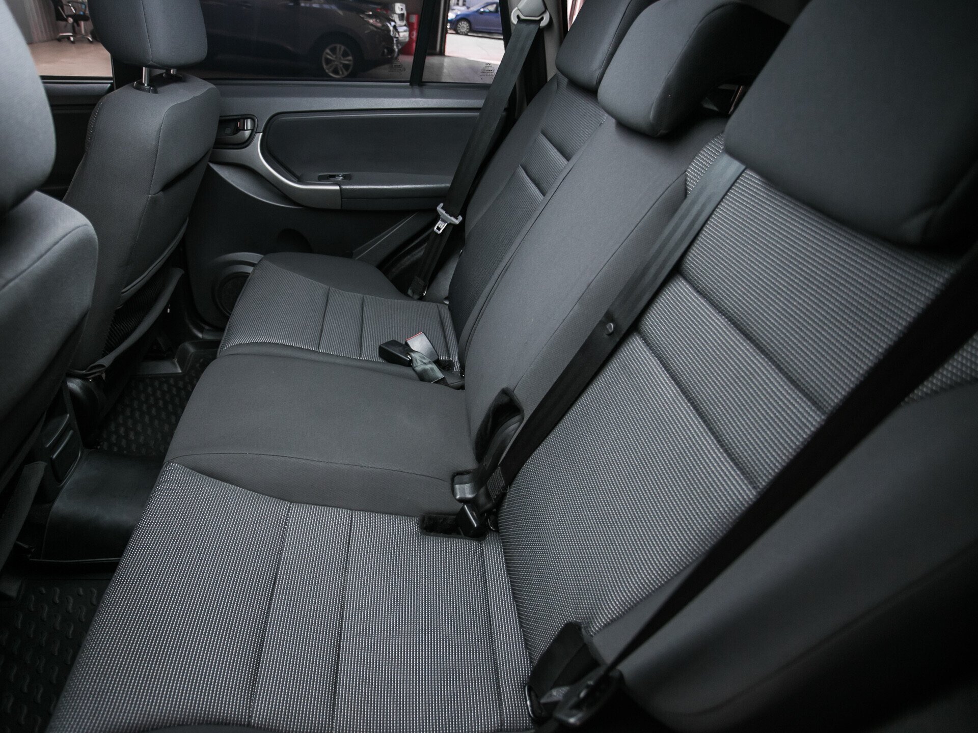 Chery Tiggo (T11), I Рестайлинг (FL) 1.9 MT (132 л.с.)