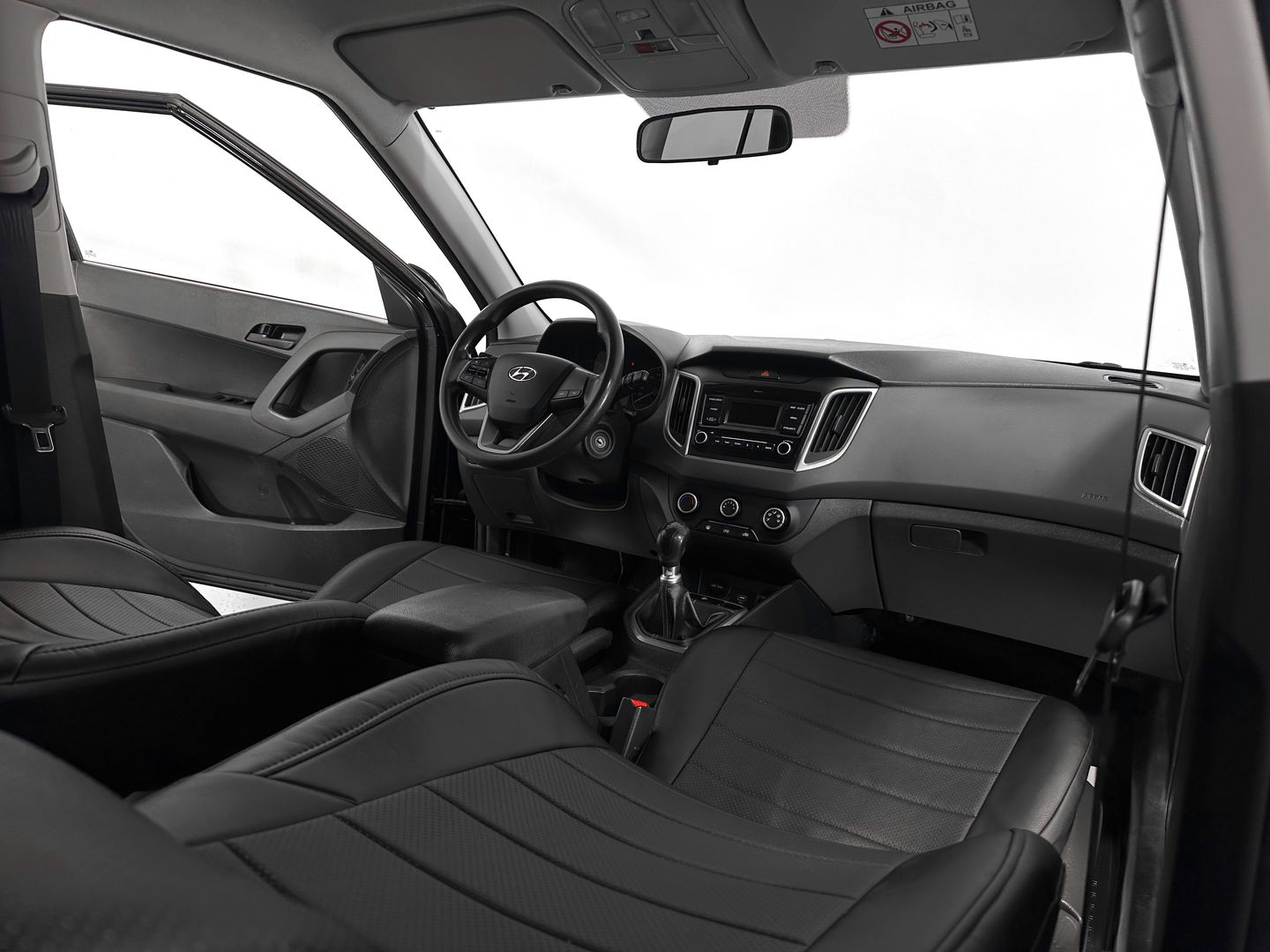 Hyundai Creta, I 1.6 MT (123 л.с.)