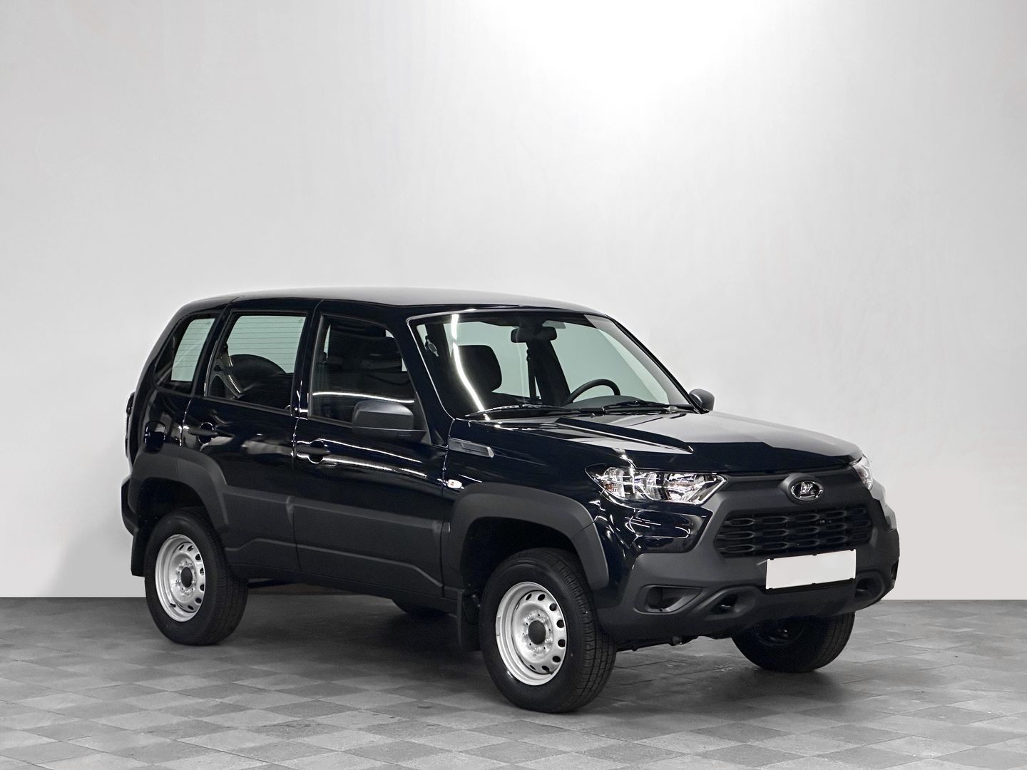 LADA (ВАЗ) Niva, I Рестайлинг (Travel) 1.7 MT (80 л.с.) 4WD