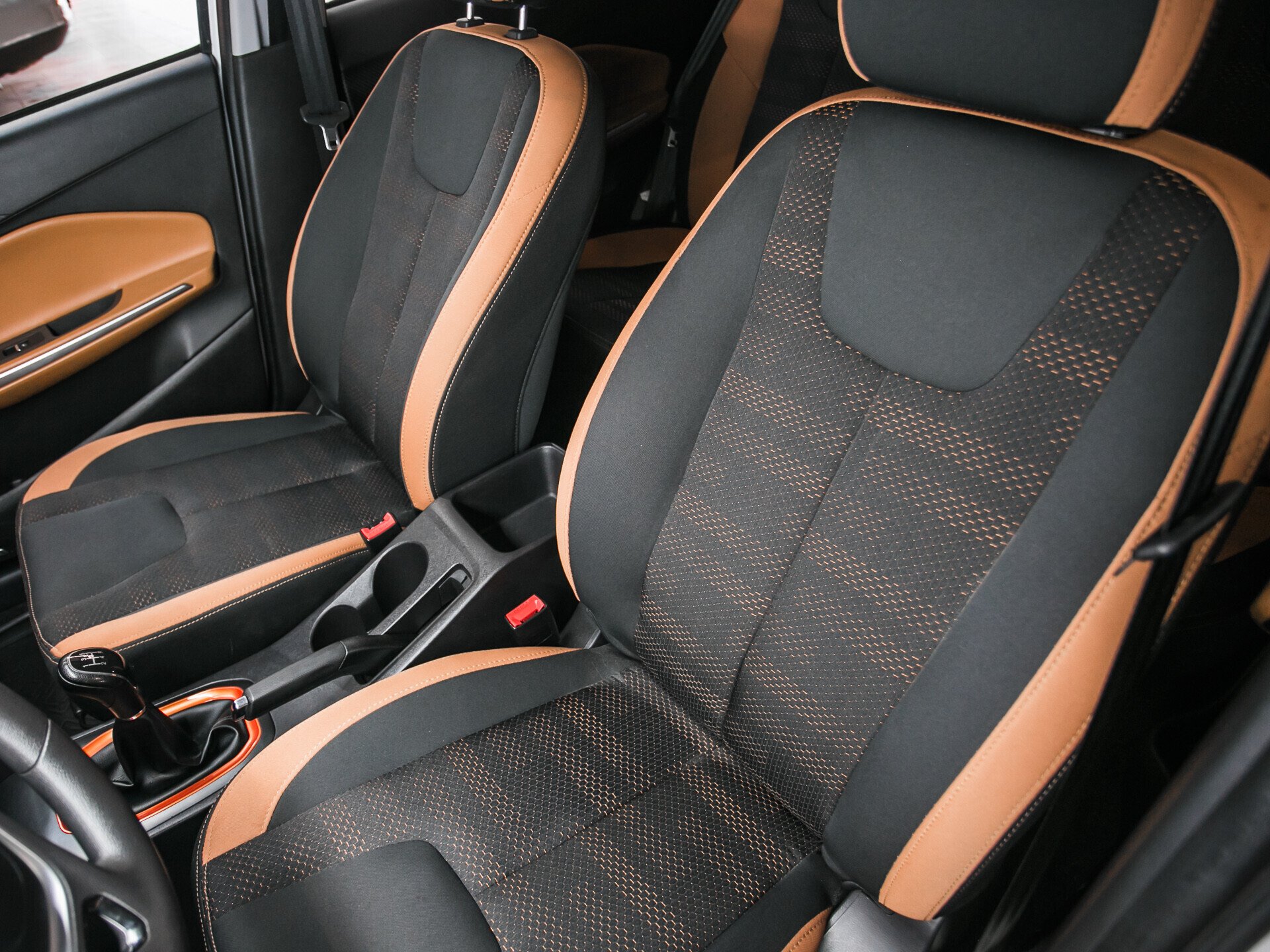 Chery Tiggo 2, I 1.5 MT (106 л.с.)