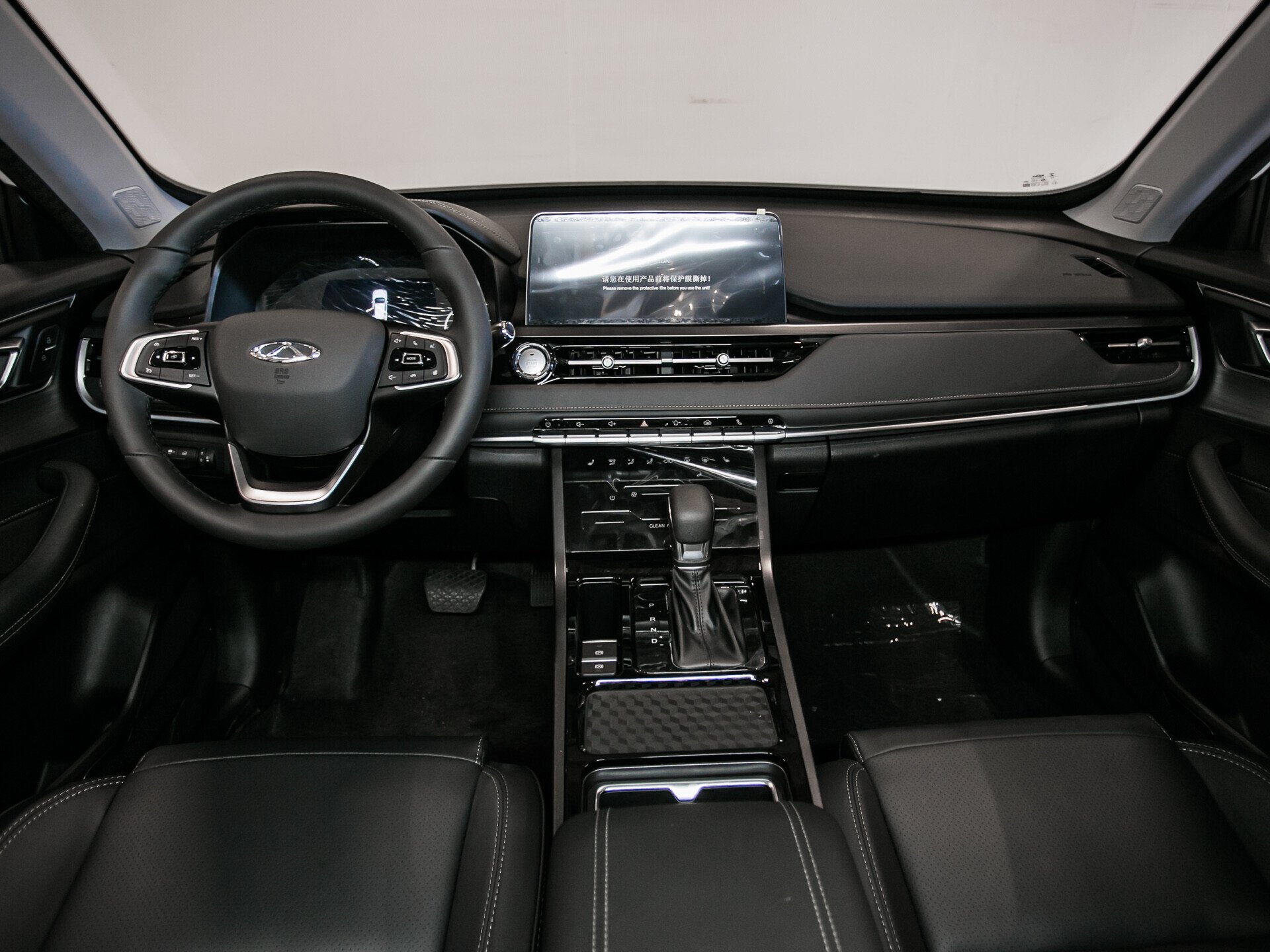 Chery Tiggo 4 Pro, I 1.5 CVT (113 л.с.)