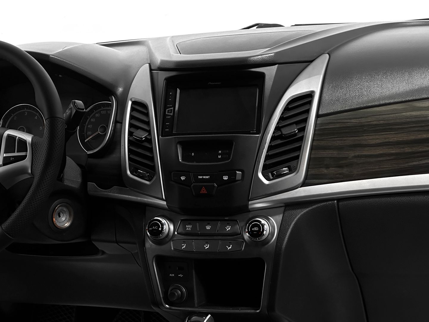 SsangYong Actyon, II Рестайлинг 2.0d AT (149 л.с.)