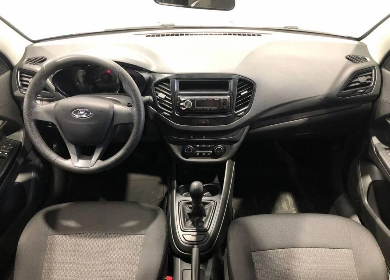 LADA (ВАЗ) Vesta, I CNG 1.6 MT (106 л.с.)